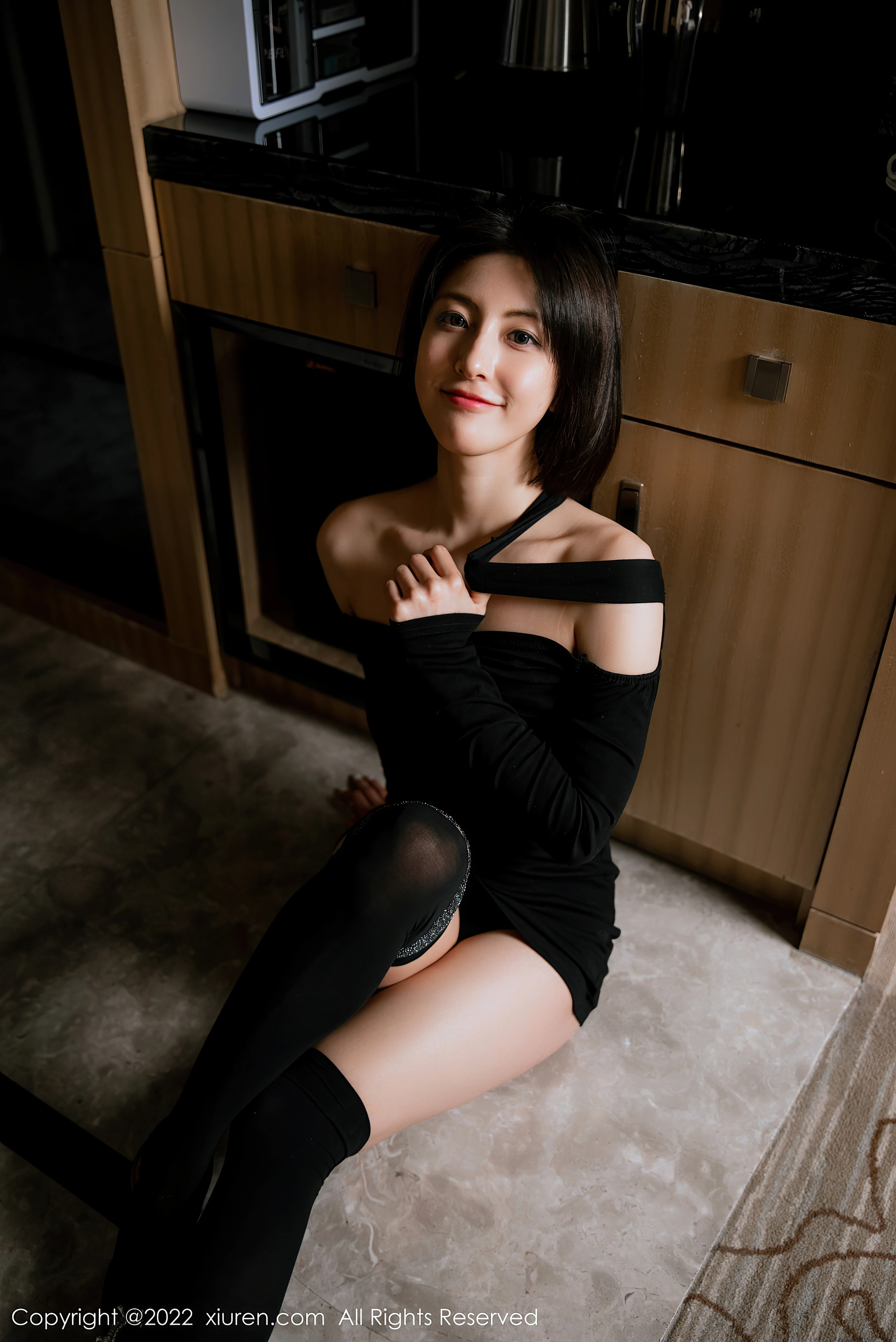 XiuRen秀人网 2022.02.18 No.4603 林文文yooki 淑女美腿[62+1P 561MB]