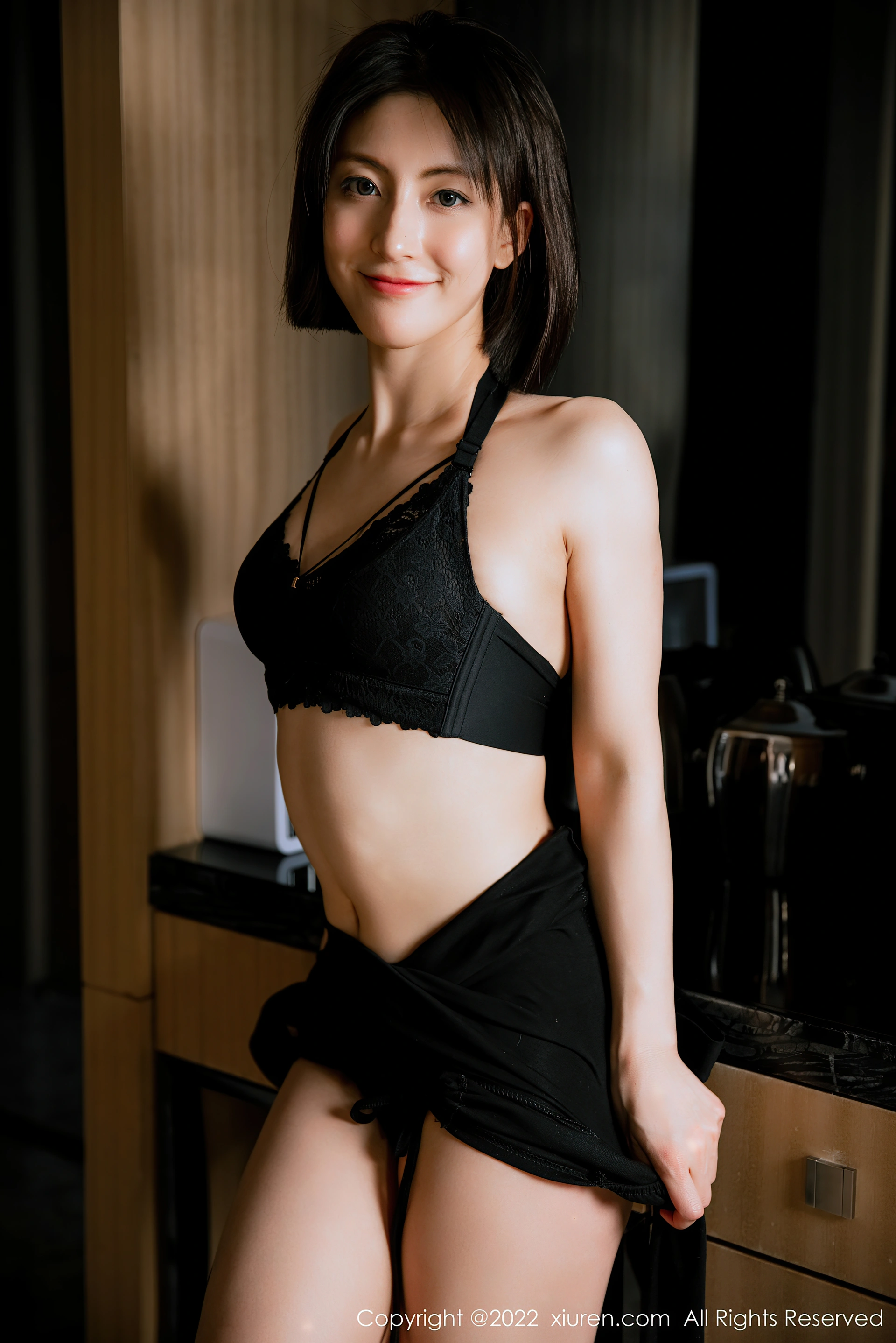 XiuRen秀人网 2022.02.18 No.4603 林文文yooki 淑女美腿[62+1P 561MB]