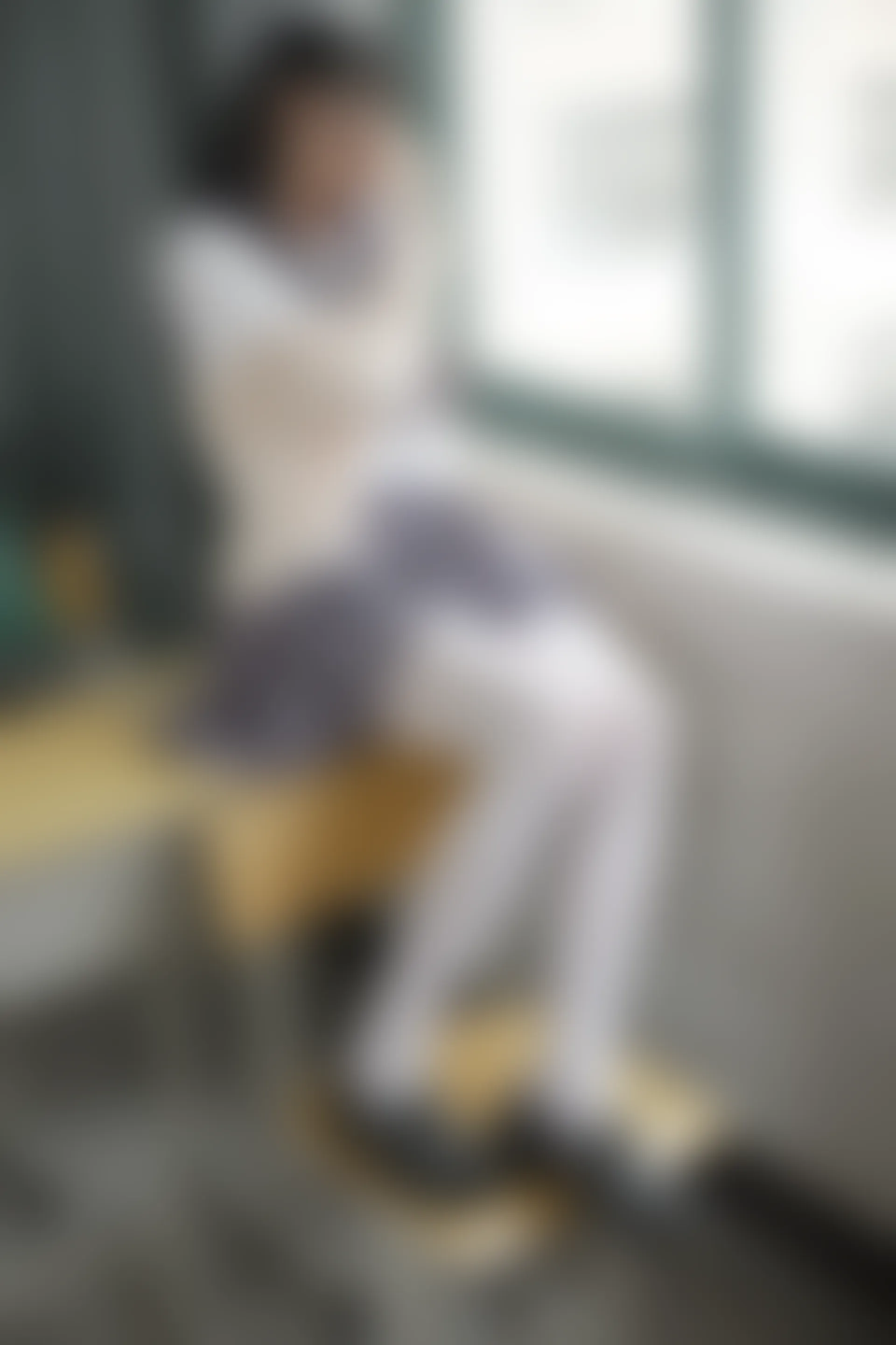 森萝财团 X-017 [99P1V-1.24G]学生装, 校服, 森萝财团, 白丝, 美腿