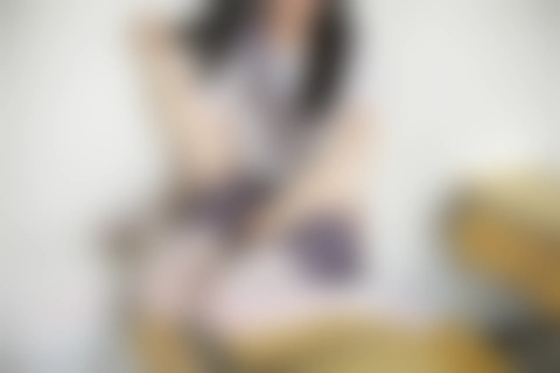 森萝财团 X-017 [99P1V-1.24G]学生装, 校服, 森萝财团, 白丝, 美腿