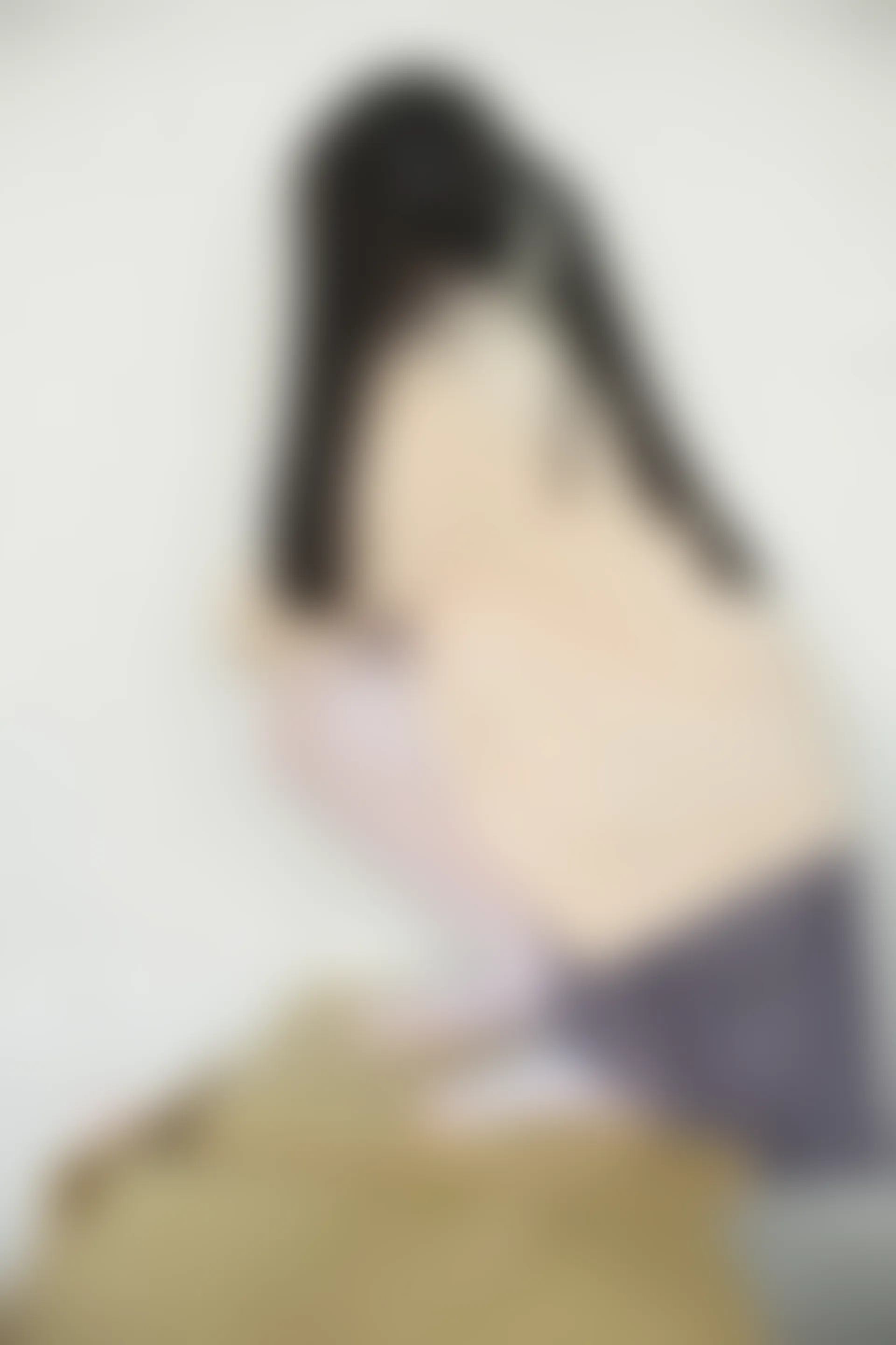 森萝财团 X-017 [99P1V-1.24G]学生装, 校服, 森萝财团, 白丝, 美腿
