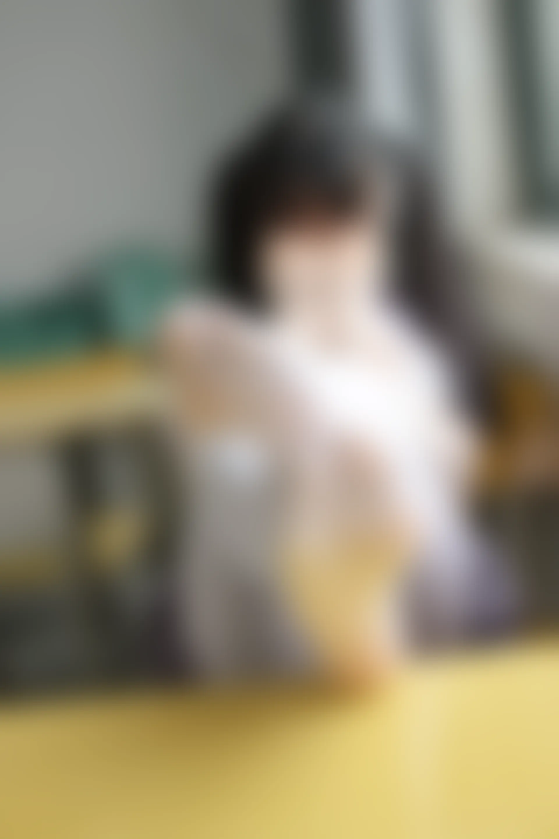 森萝财团 X-017 [99P1V-1.24G]学生装, 校服, 森萝财团, 白丝, 美腿