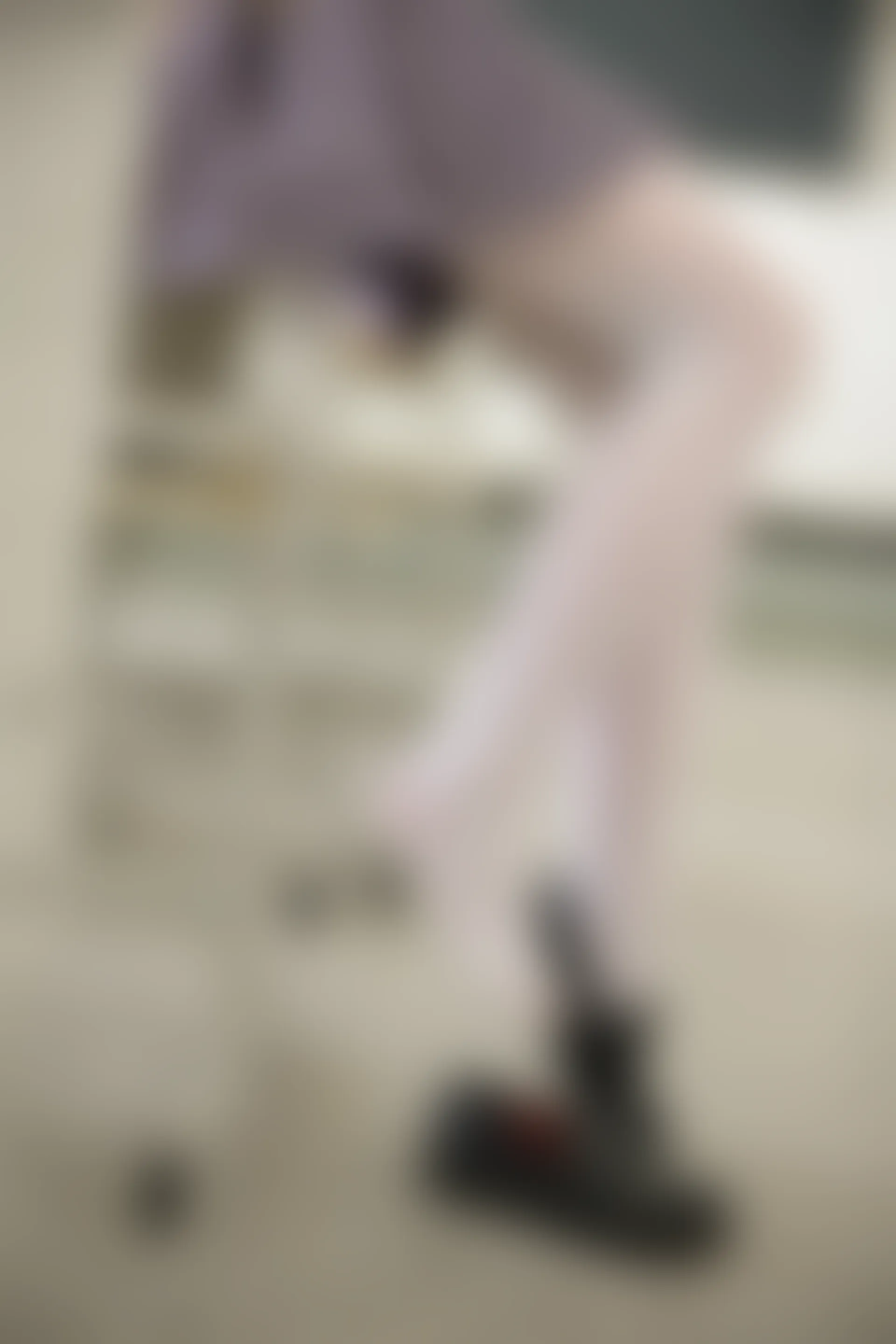 森萝财团 X-017 [99P1V-1.24G]学生装, 校服, 森萝财团, 白丝, 美腿
