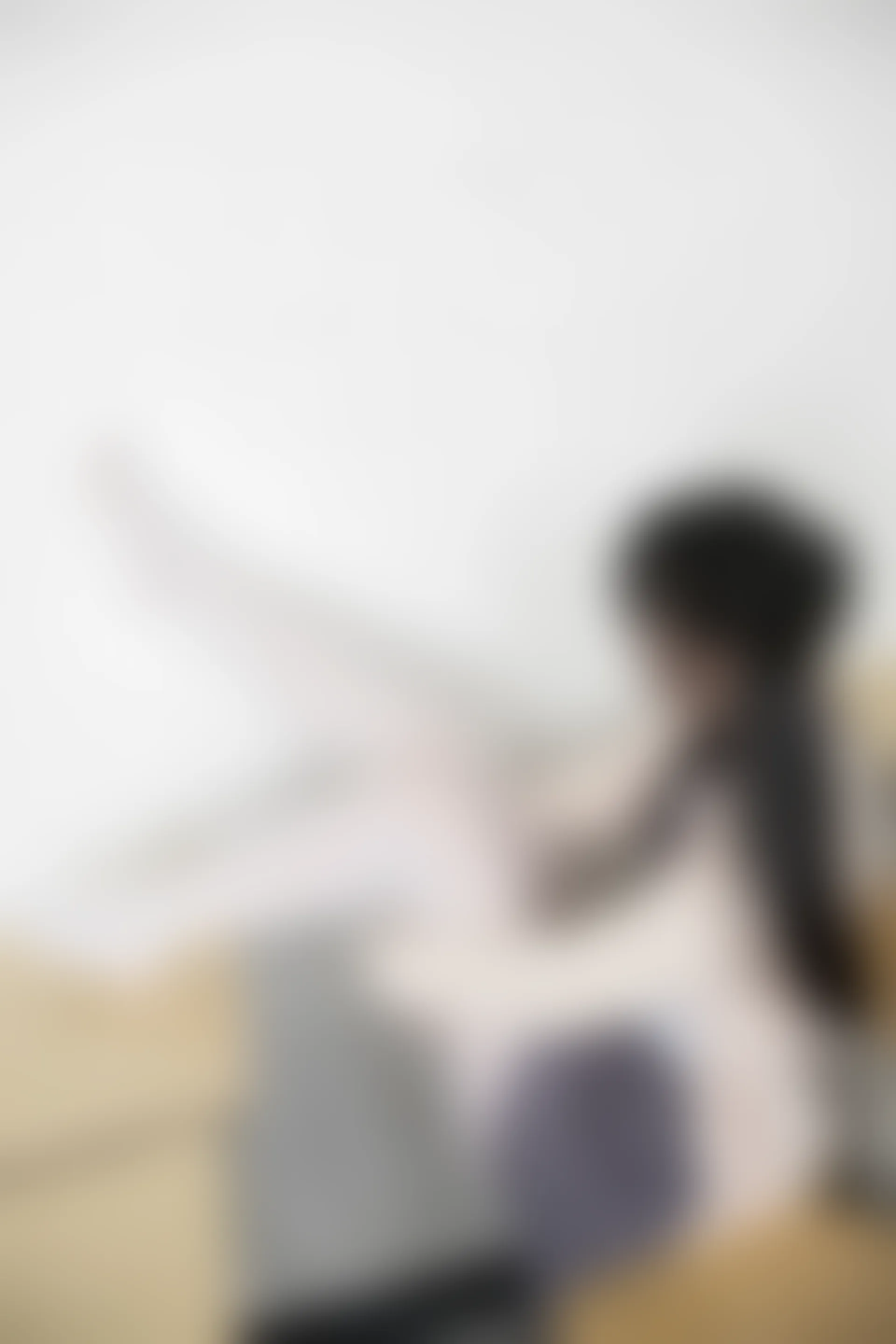 森萝财团 X-017 [99P1V-1.24G]学生装, 校服, 森萝财团, 白丝, 美腿