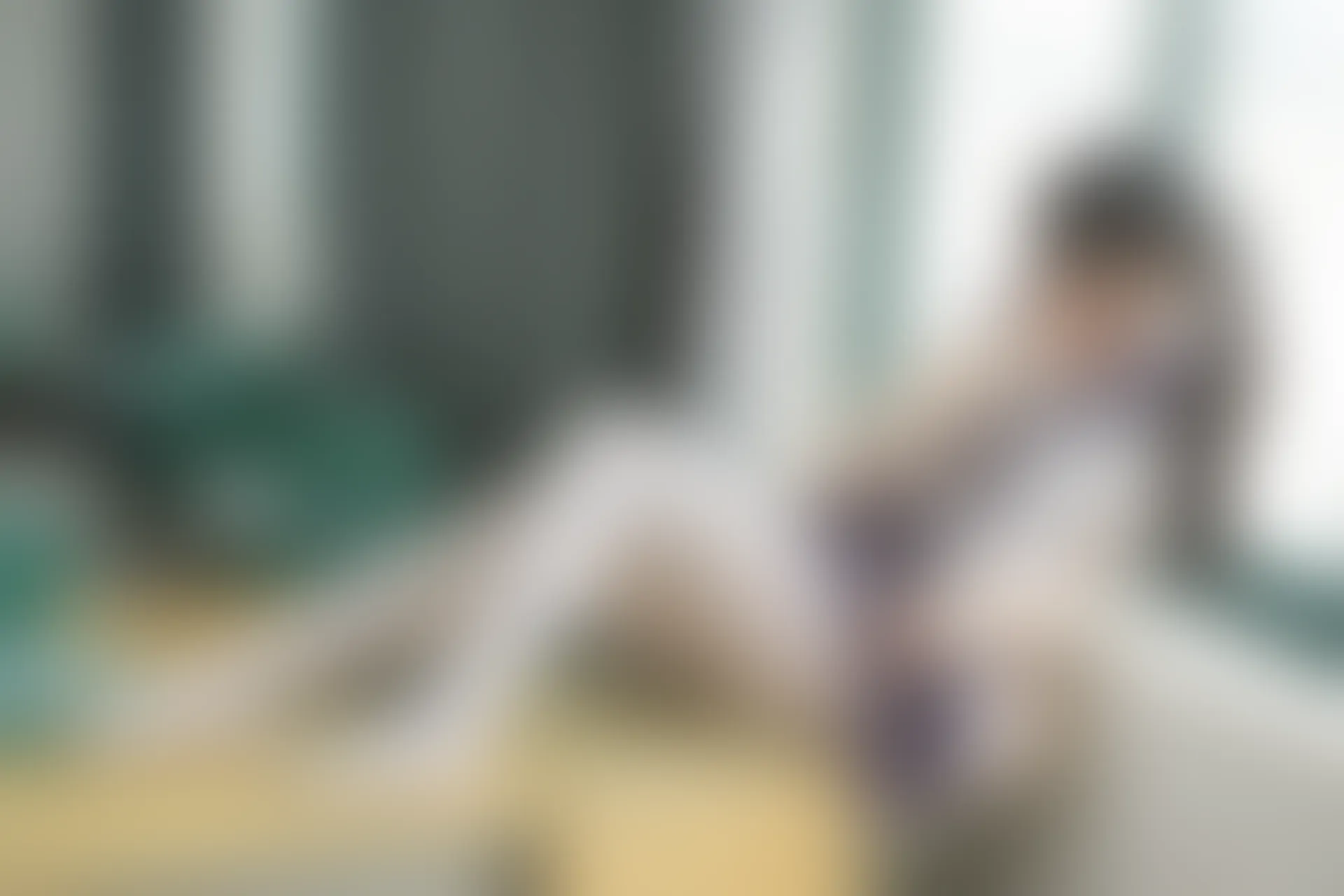 森萝财团 X-017 [99P1V-1.24G]学生装, 校服, 森萝财团, 白丝, 美腿
