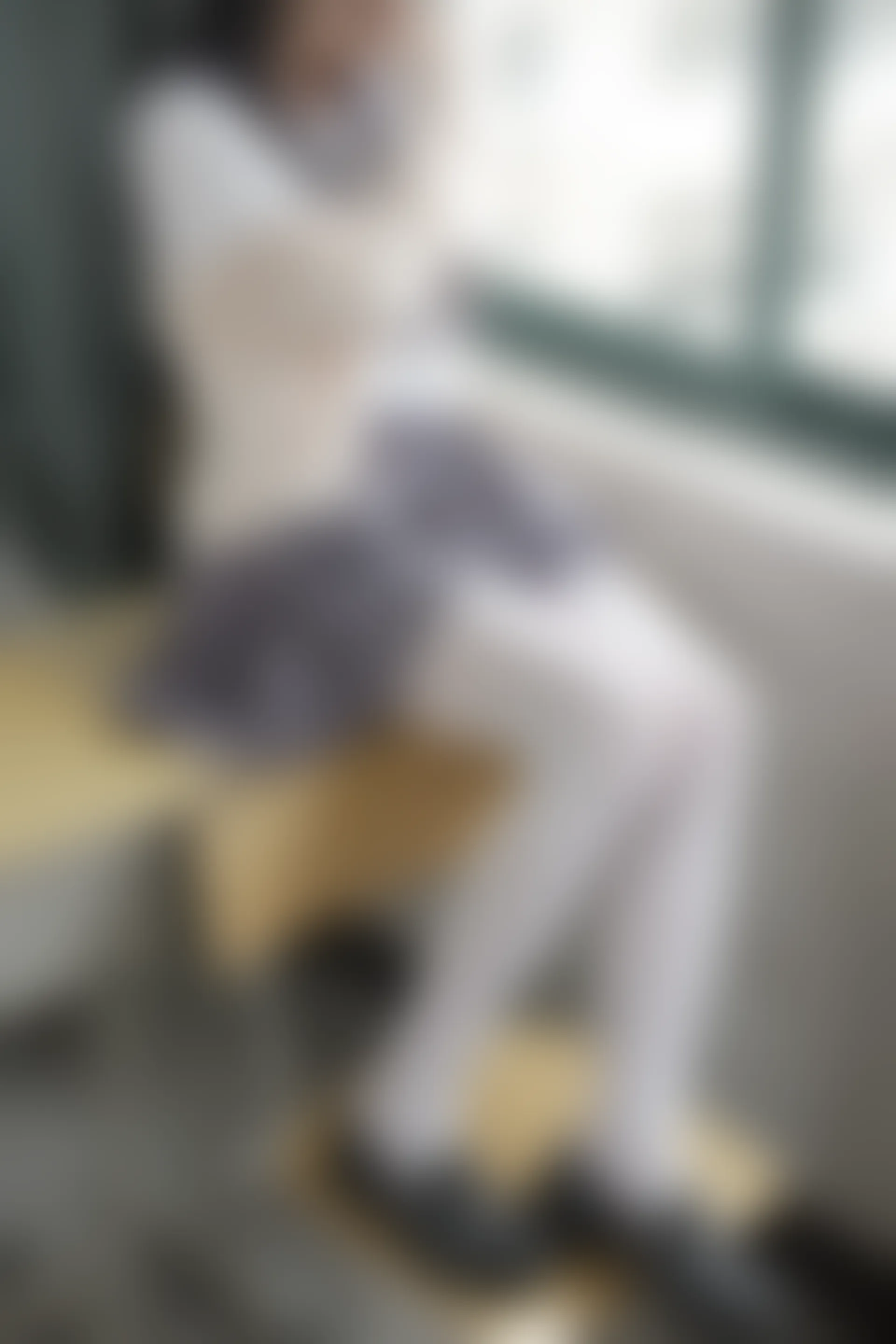 森萝财团 X-017 [99P1V-1.24G]学生装, 校服, 森萝财团, 白丝, 美腿