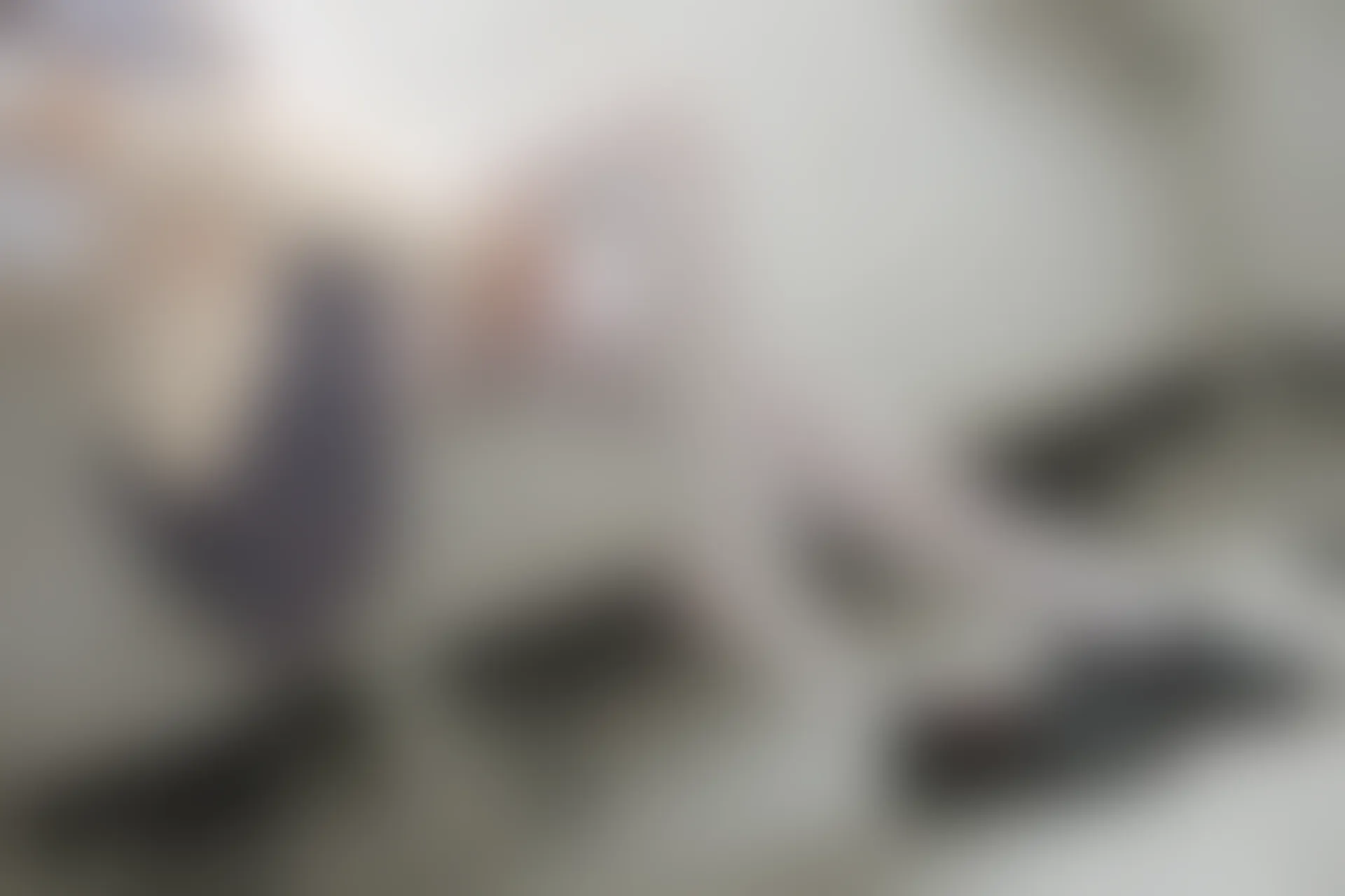 森萝财团 X-017 [99P1V-1.24G]学生装, 校服, 森萝财团, 白丝, 美腿
