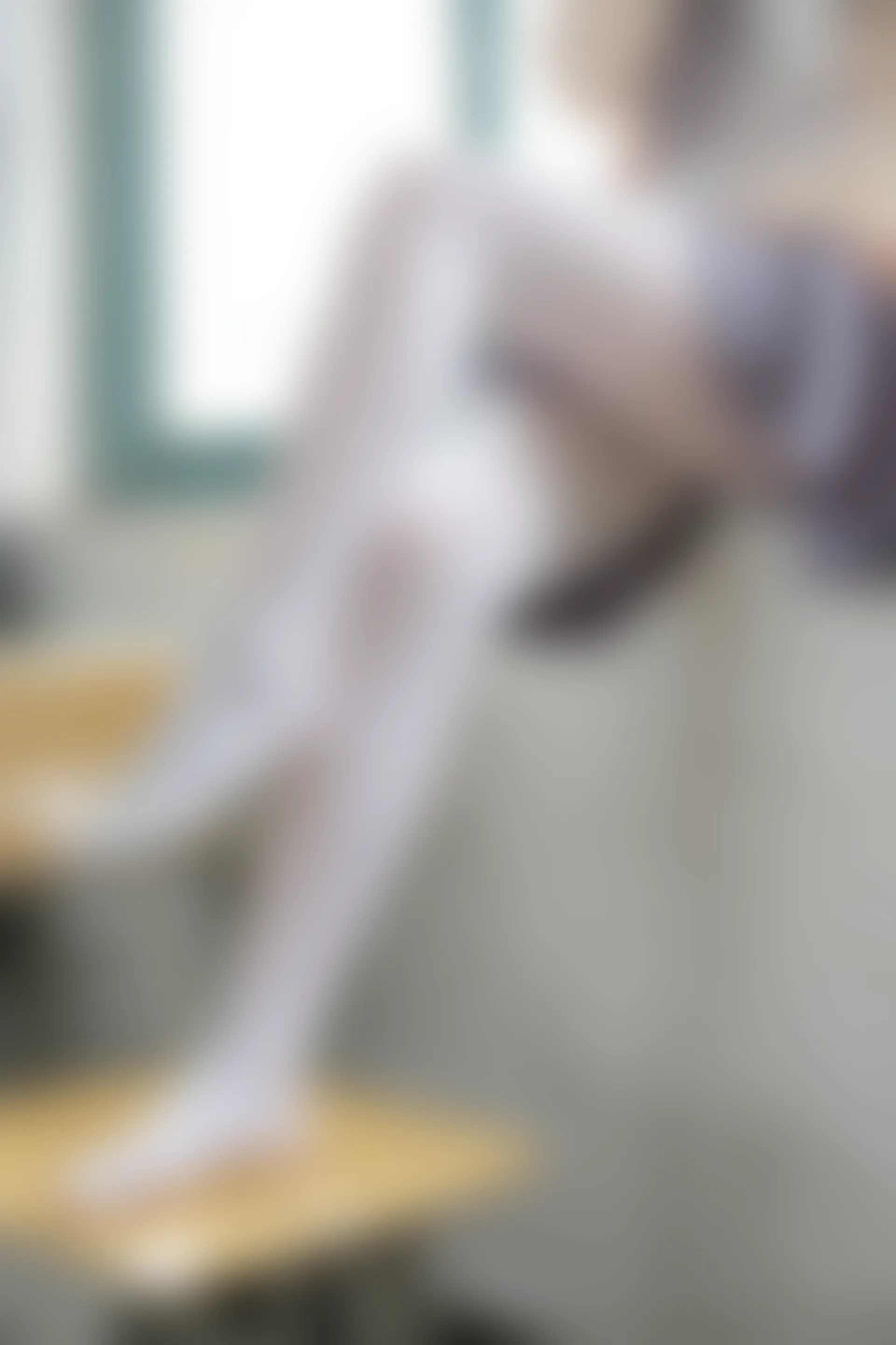 森萝财团 X-017 [99P1V-1.24G]学生装, 校服, 森萝财团, 白丝, 美腿