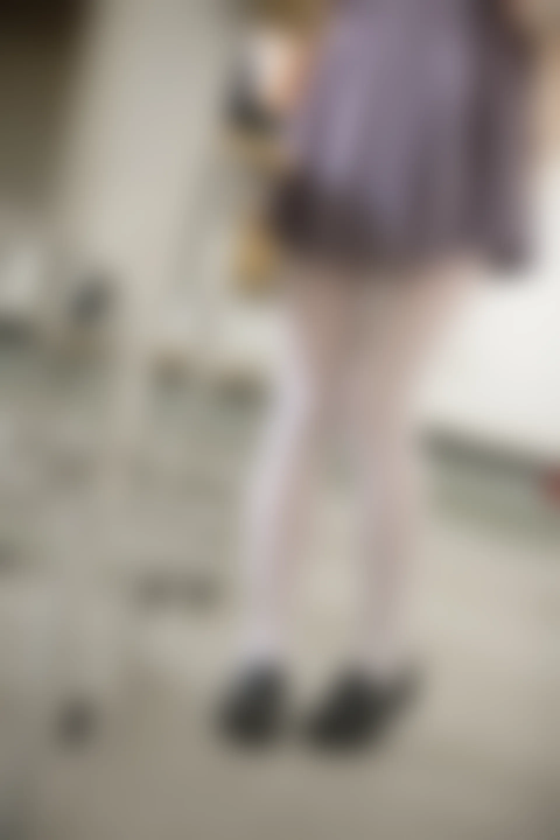 森萝财团 X-017 [99P1V-1.24G]学生装, 校服, 森萝财团, 白丝, 美腿