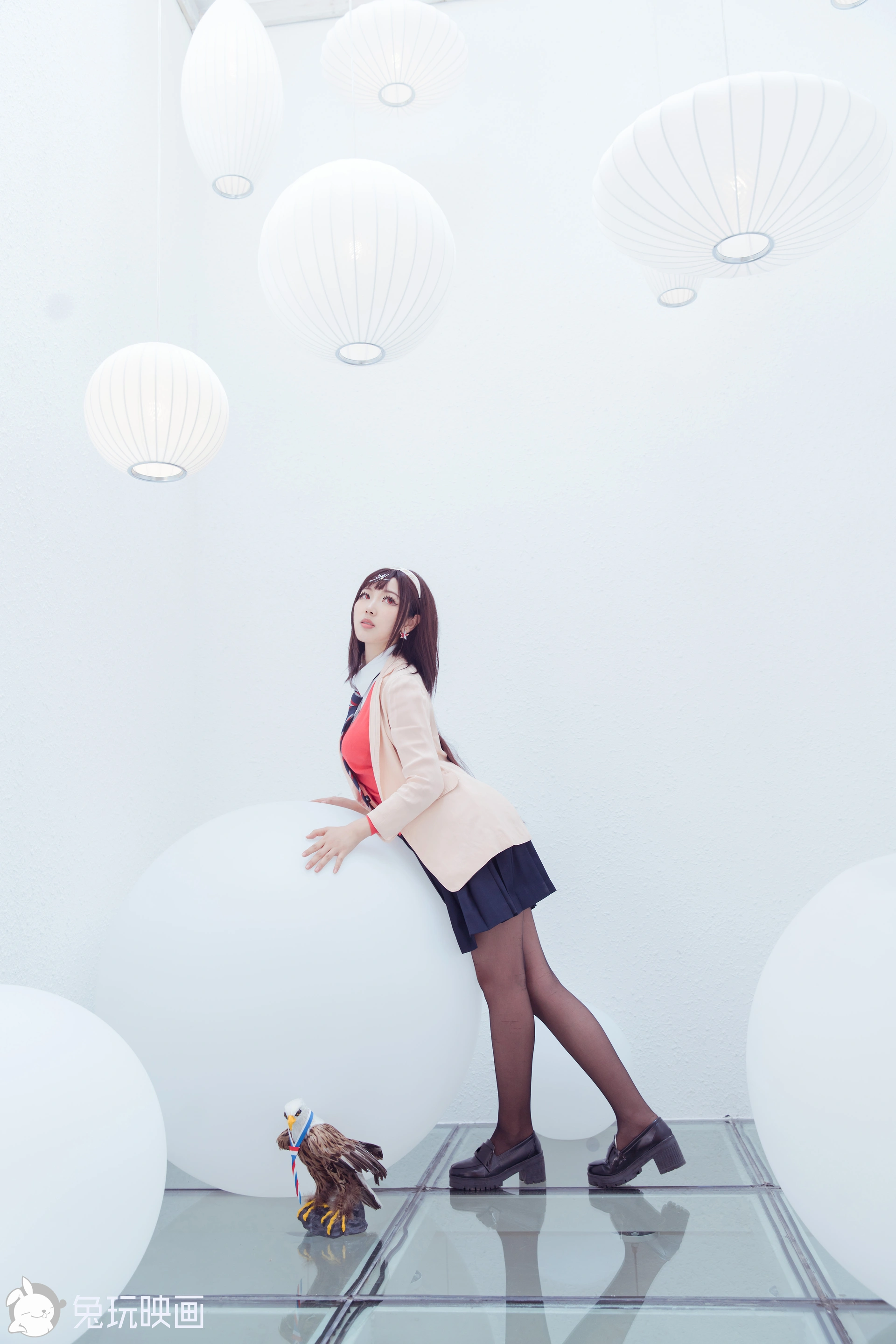 C23.007 旗袍和制服 [50P-627MB]