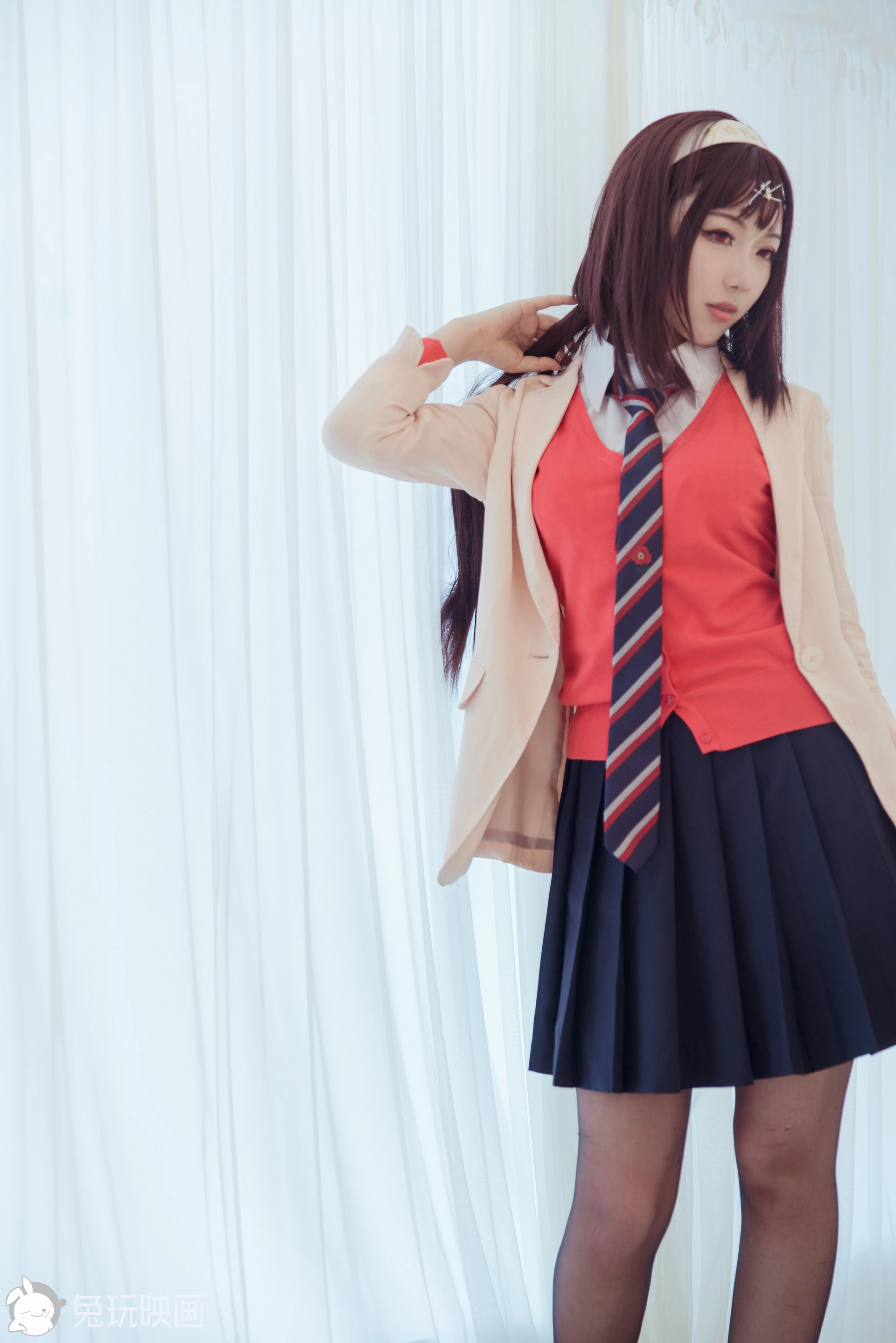 C23.007 旗袍和制服 [50P-627MB]