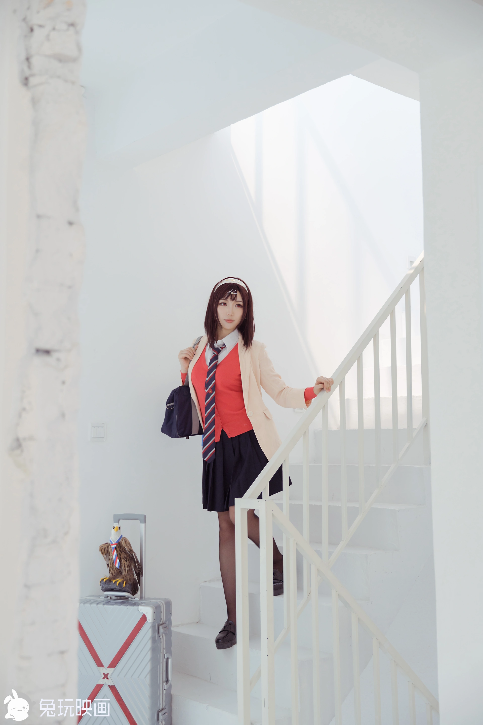C23.007 旗袍和制服 [50P-627MB]