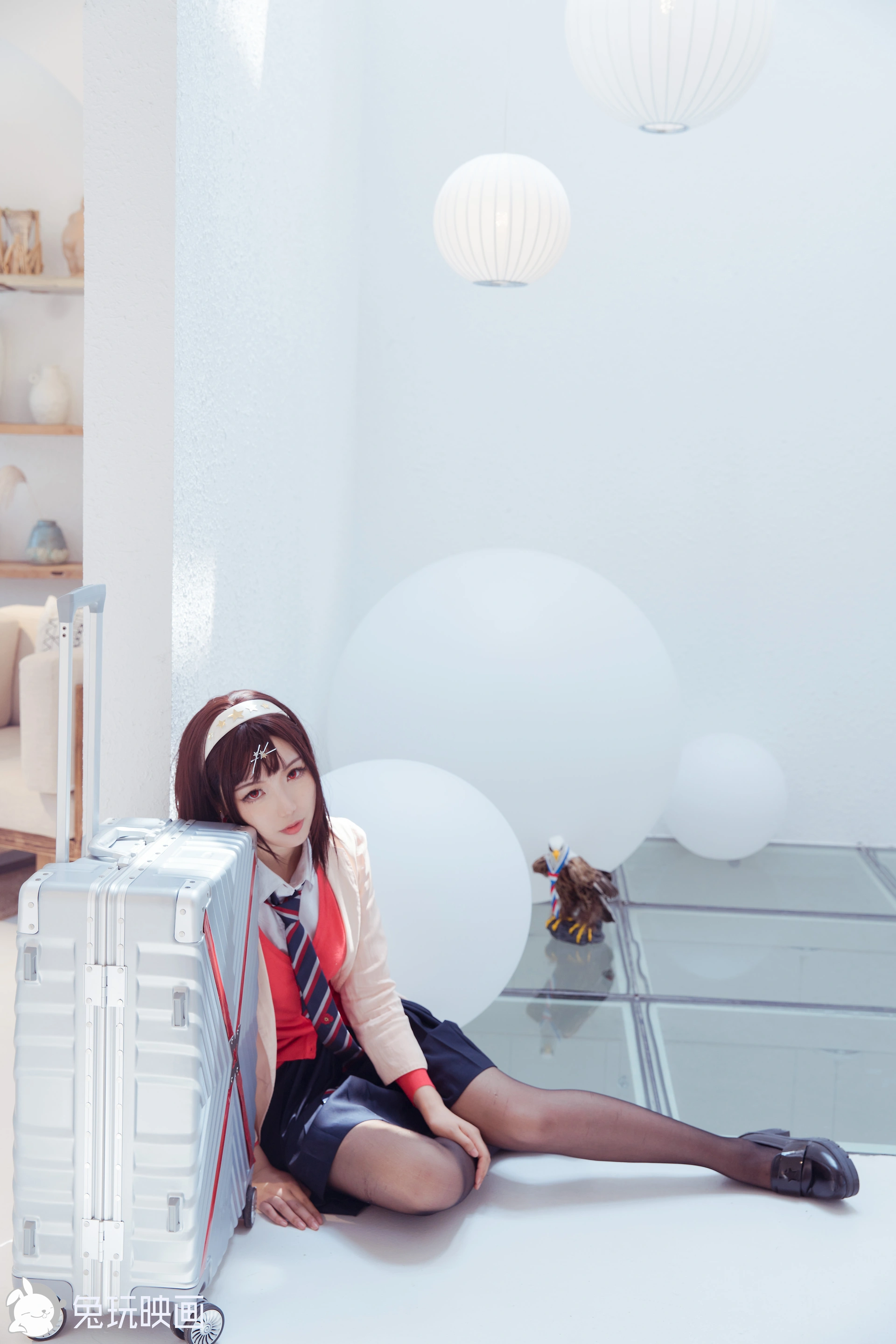C23.007 旗袍和制服 [50P-627MB]