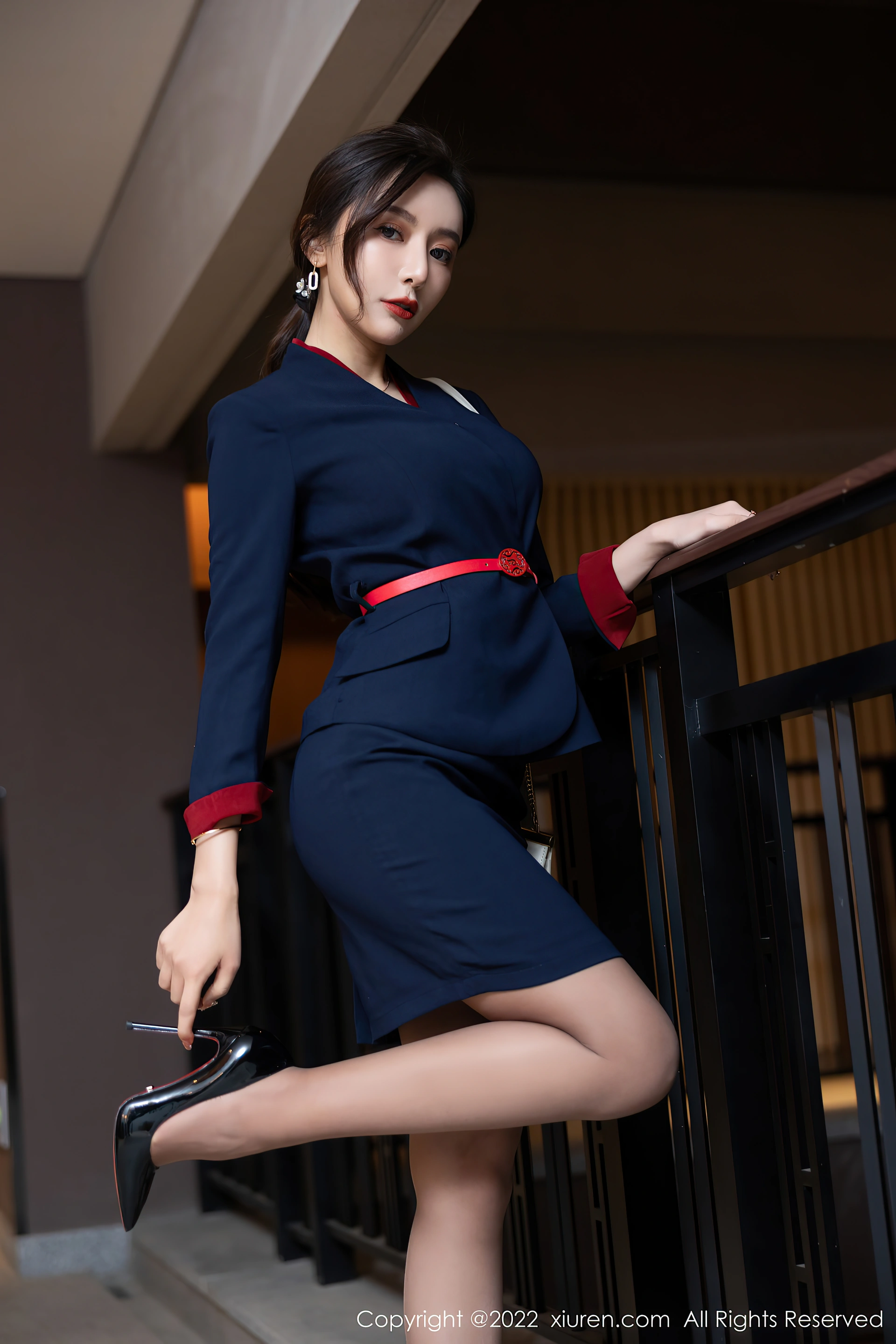 XiuRen秀人网 2022.01.21 No.4500 王馨瑶yanni 性感美腿[91+1P 880MB]