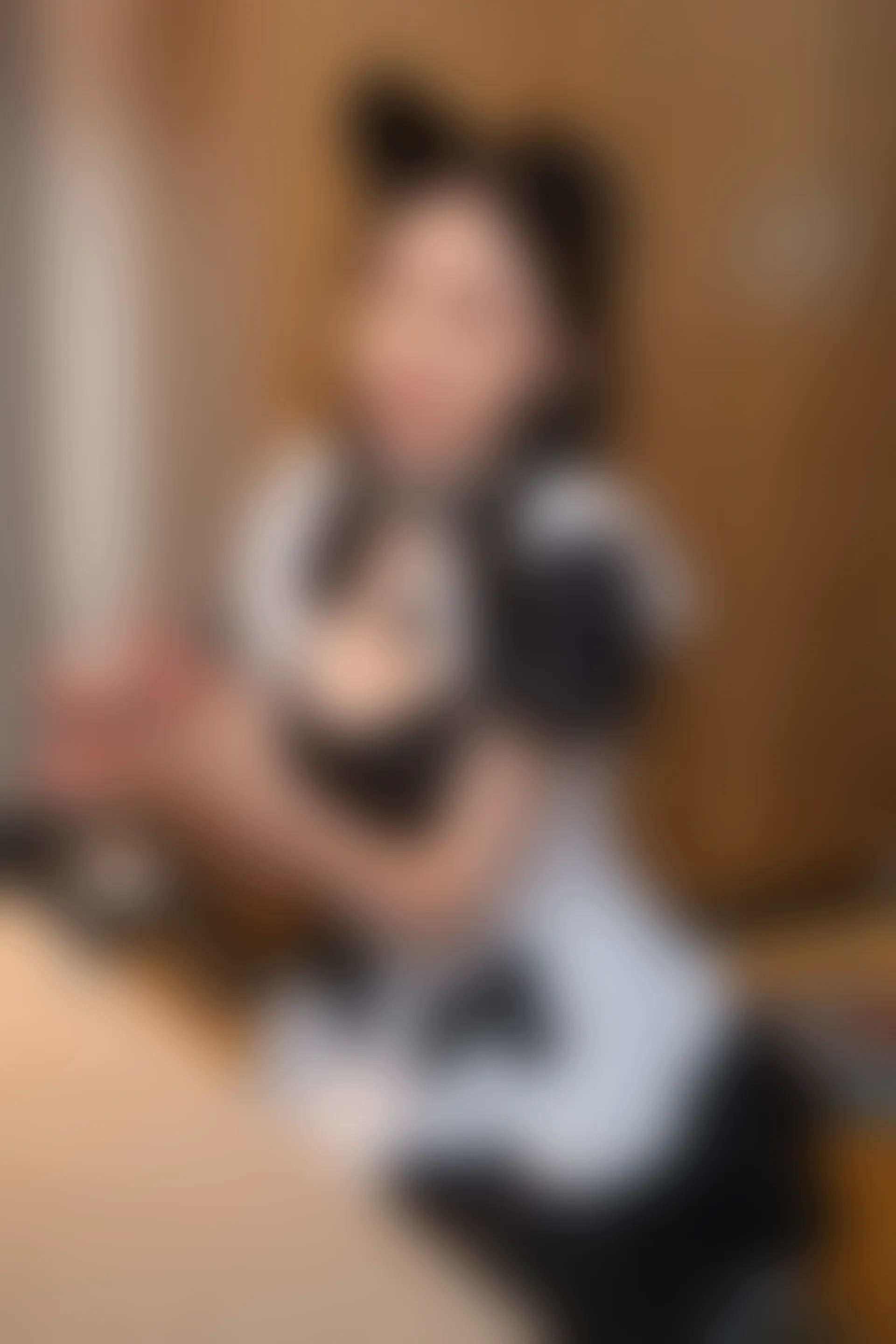 XiuRen秀人网 2021.11.02 No.4153 一颗甜蛋黄a 女仆吊袜[67+1P 620MB]