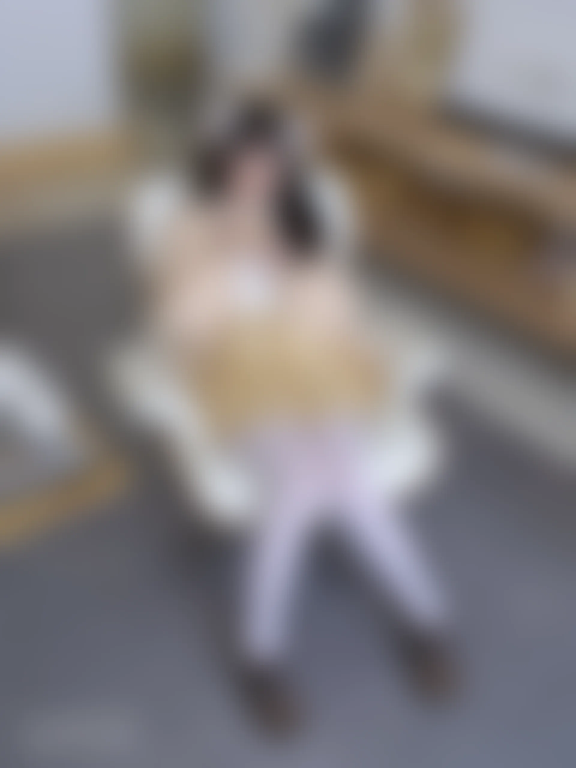 森萝财团 亿清-01 一亿像素 可爱猫耳白丝JK [68P1V-3.6G]