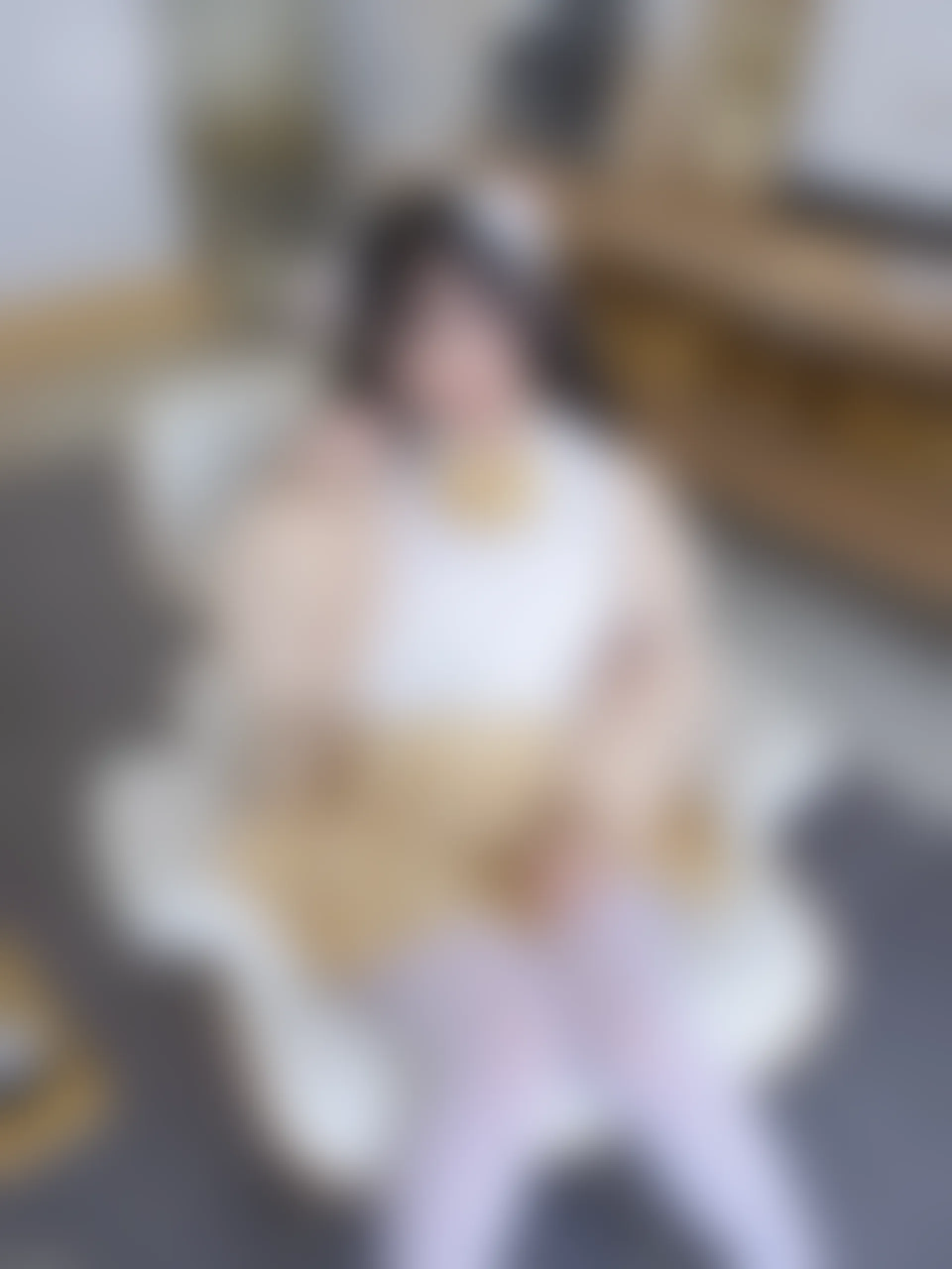 森萝财团 亿清-01 一亿像素 可爱猫耳白丝JK [68P1V-3.6G]