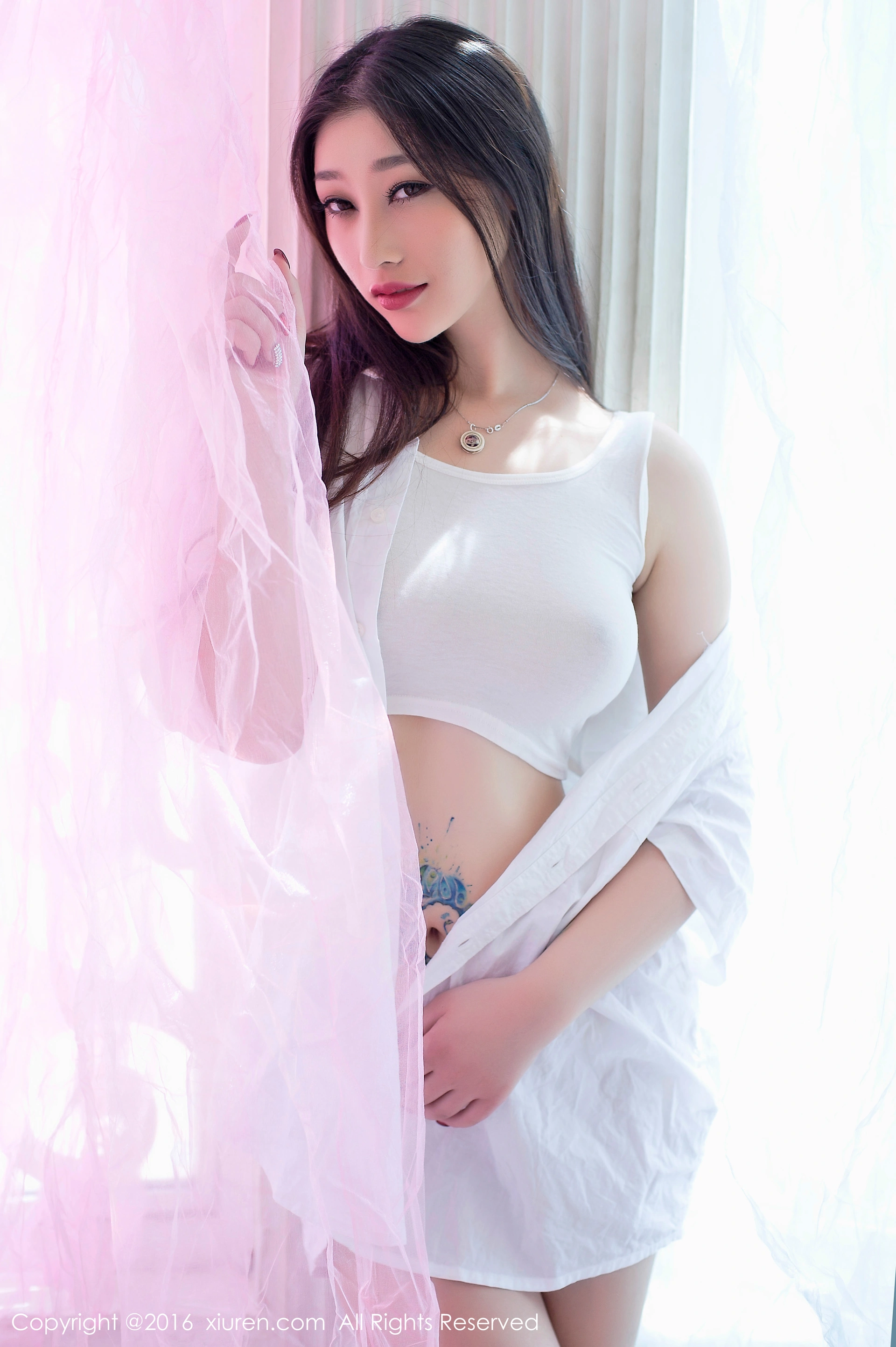 XiuRen秀人网 2016.10.05 No.608 妲己_Toxic [49P-108M]