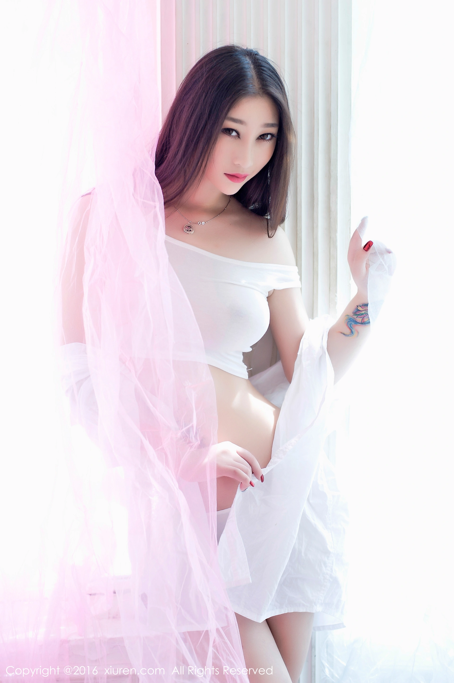 XiuRen秀人网 2016.10.05 No.608 妲己_Toxic [49P-108M]