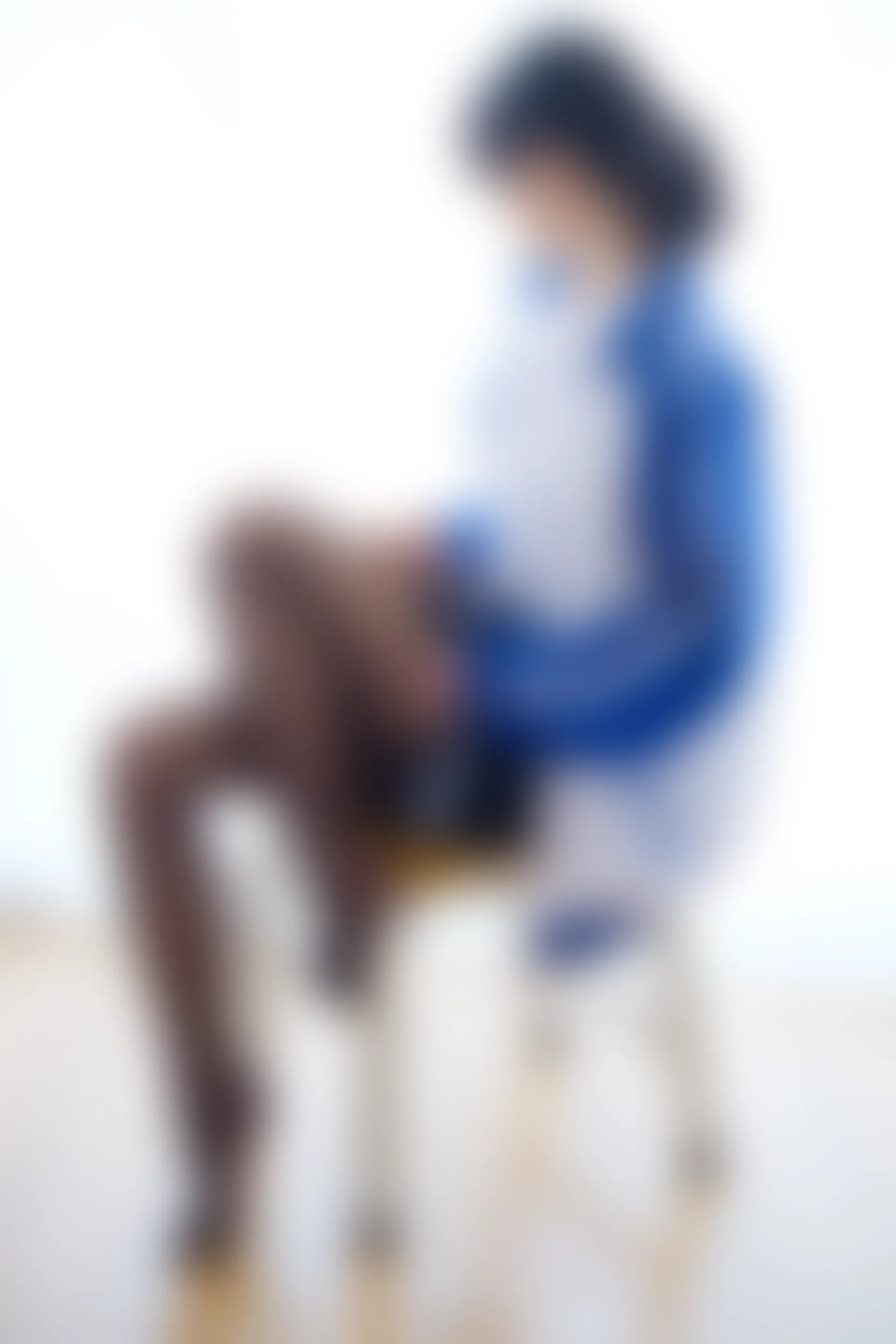 喵写真 R15-004 [108P1V-1.14G]喵写真, 学生装, 美腿, 黑丝
