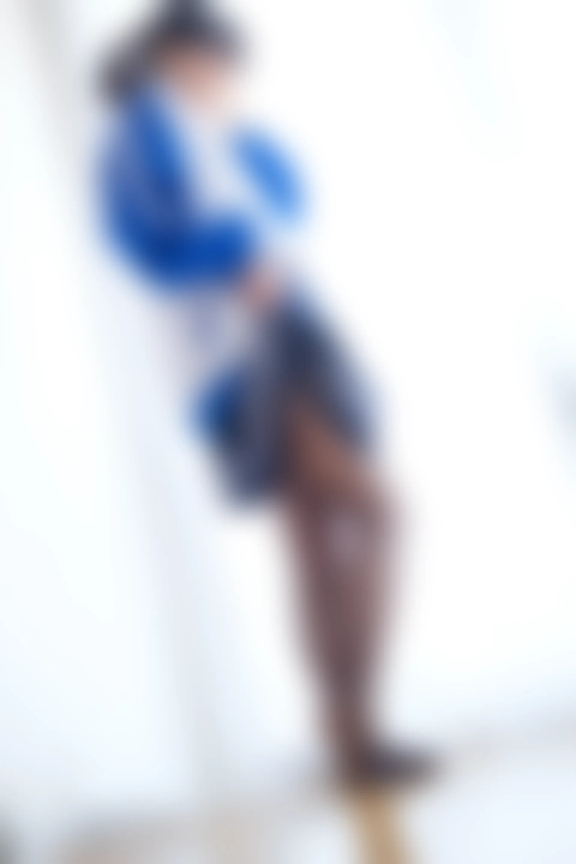 喵写真 R15-004 [108P1V-1.14G]喵写真, 学生装, 美腿, 黑丝