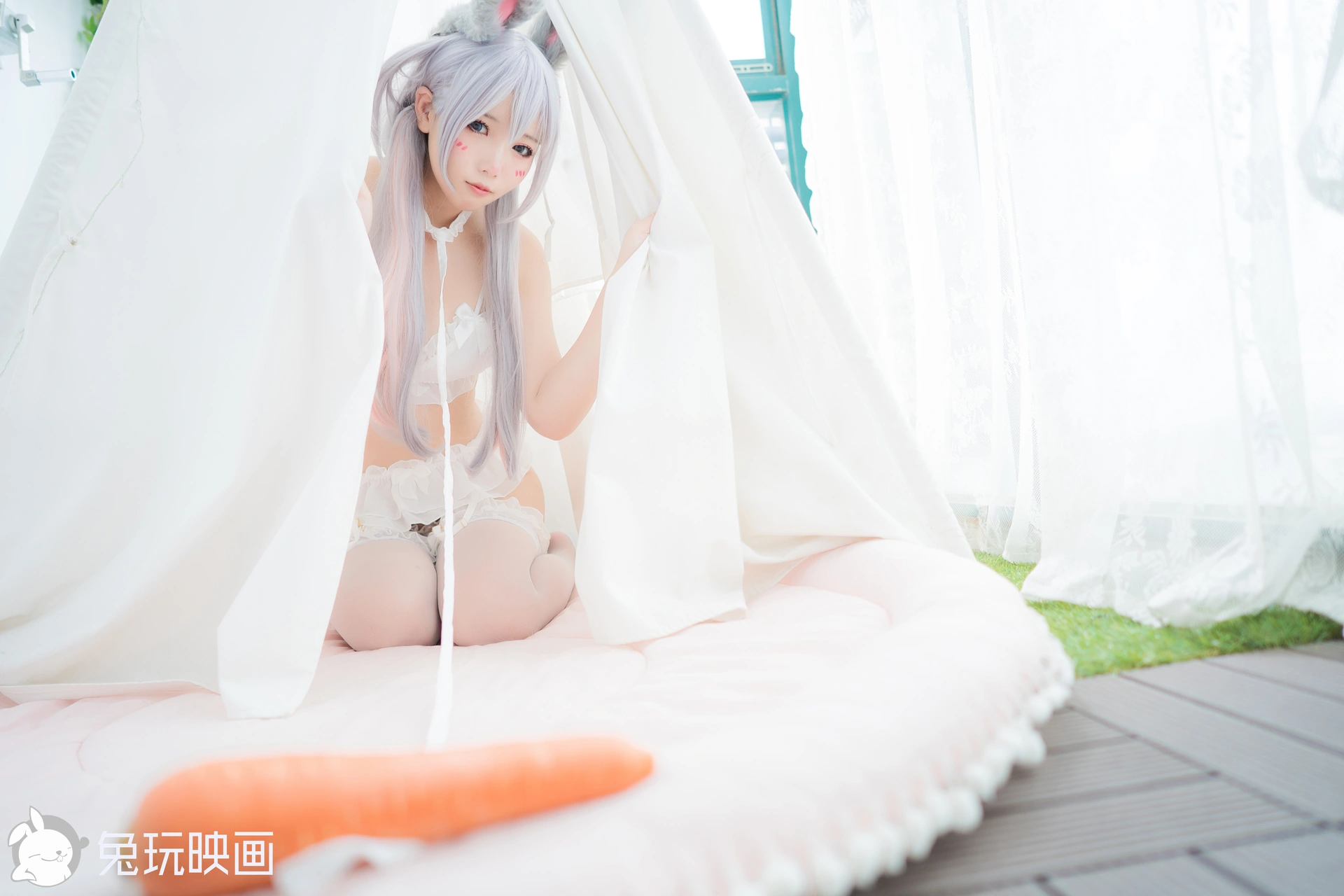 C31.003 当兔子变成了美少女 [46P-559MB]