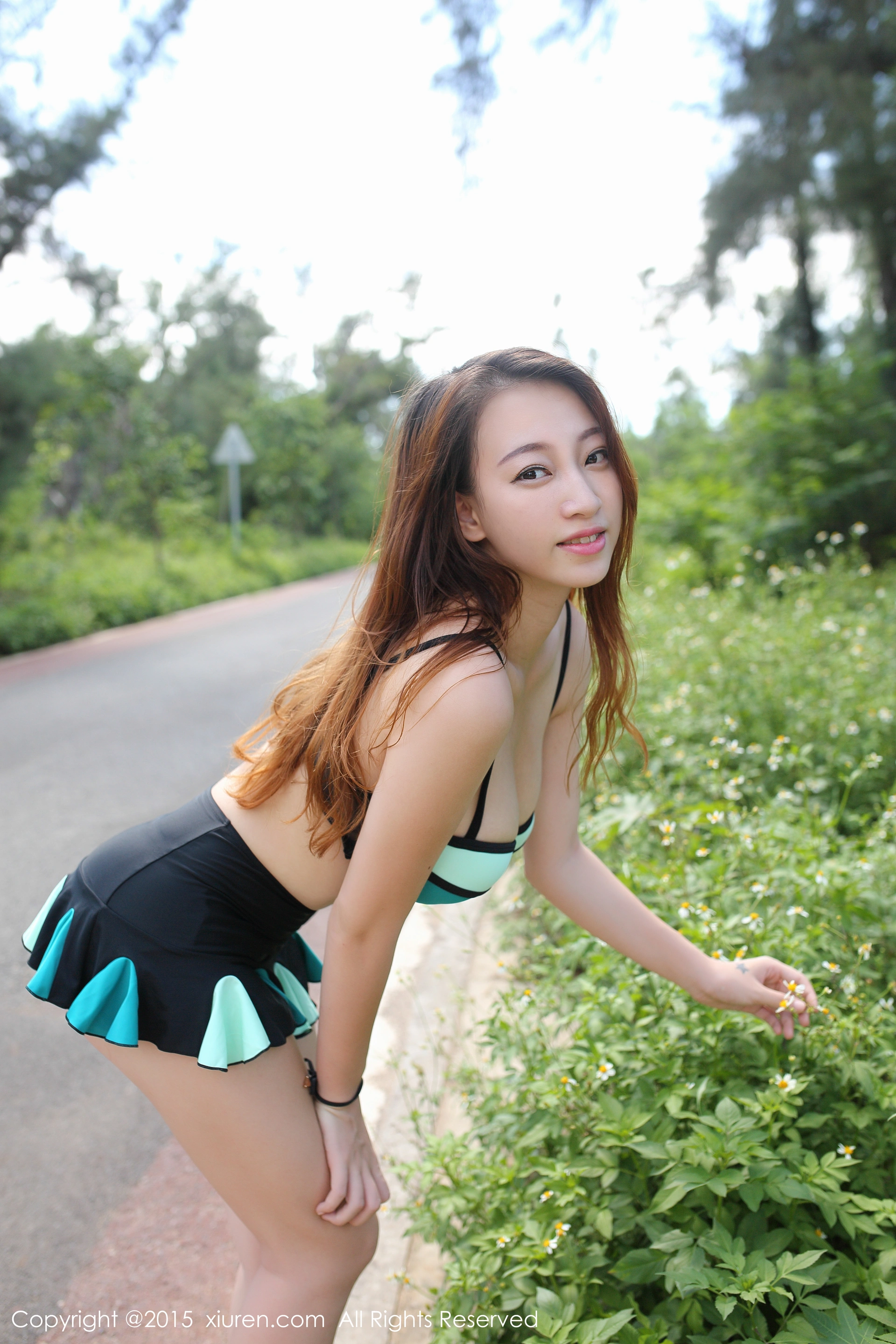 XiuRen秀人网 2015.06.27 No.346 丽莉Lily丶 [52+1P220M]