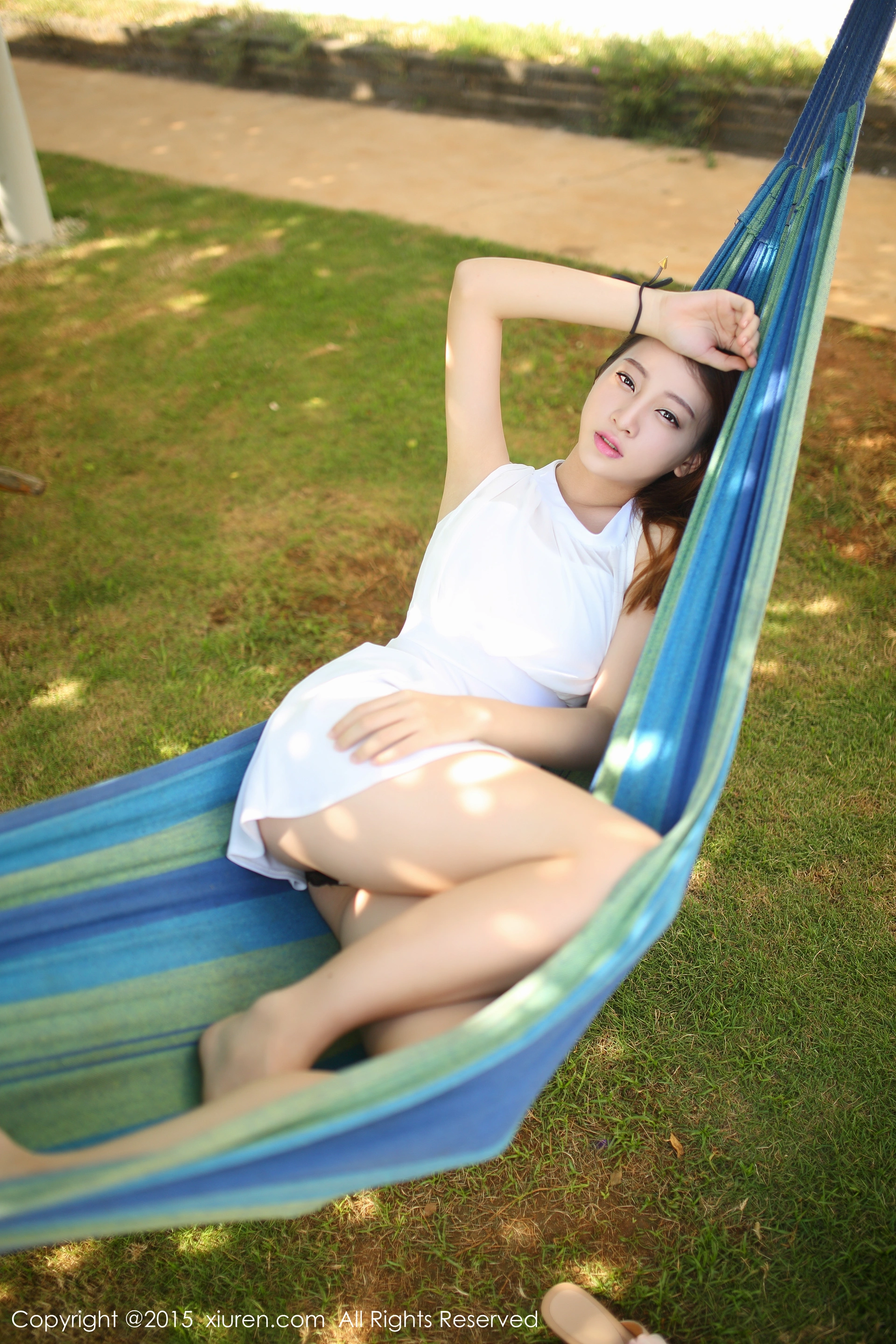 XiuRen秀人网 2015.06.27 No.346 丽莉Lily丶 [52+1P220M]