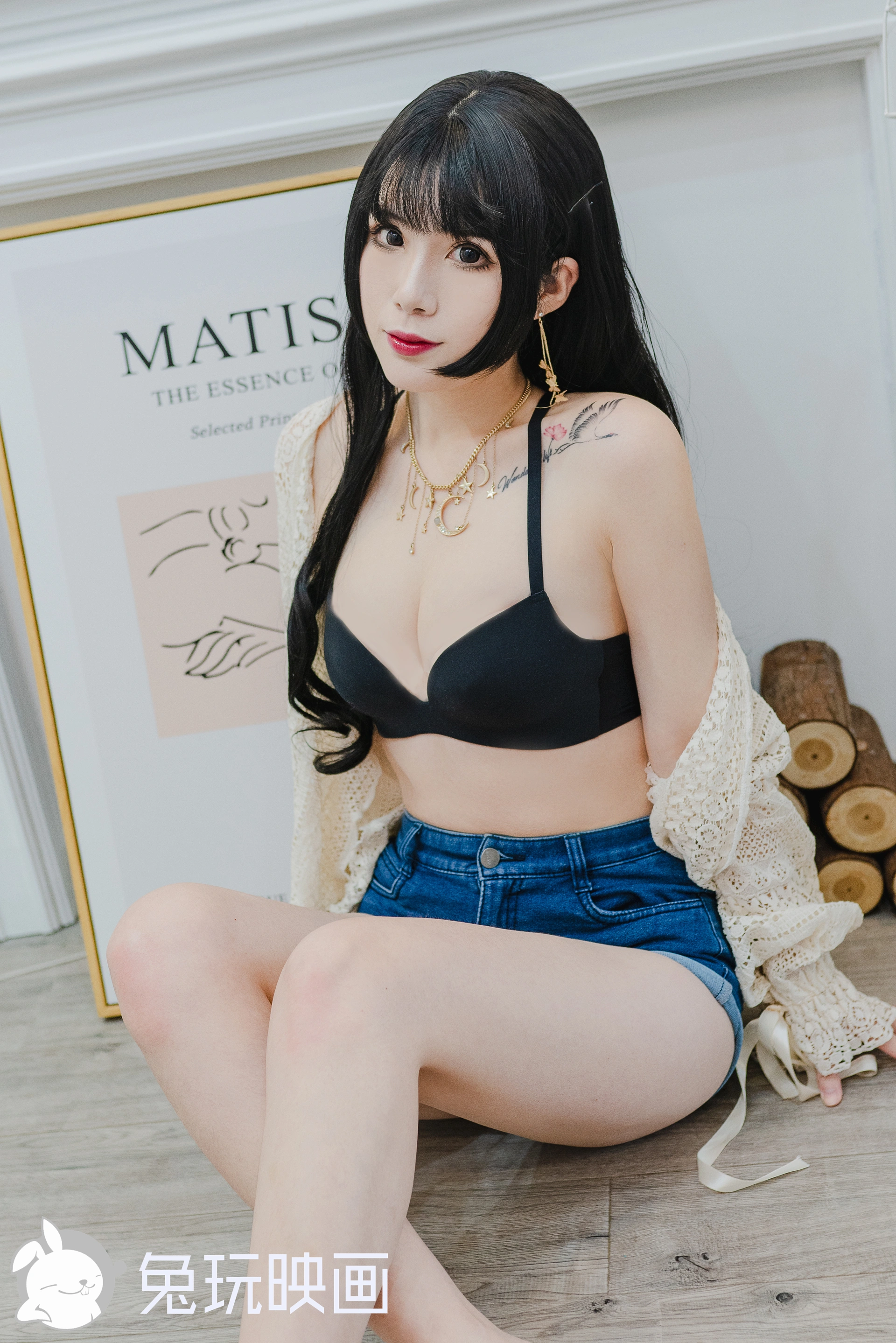 D54.008 长发大姐姐 [40P-613MB]