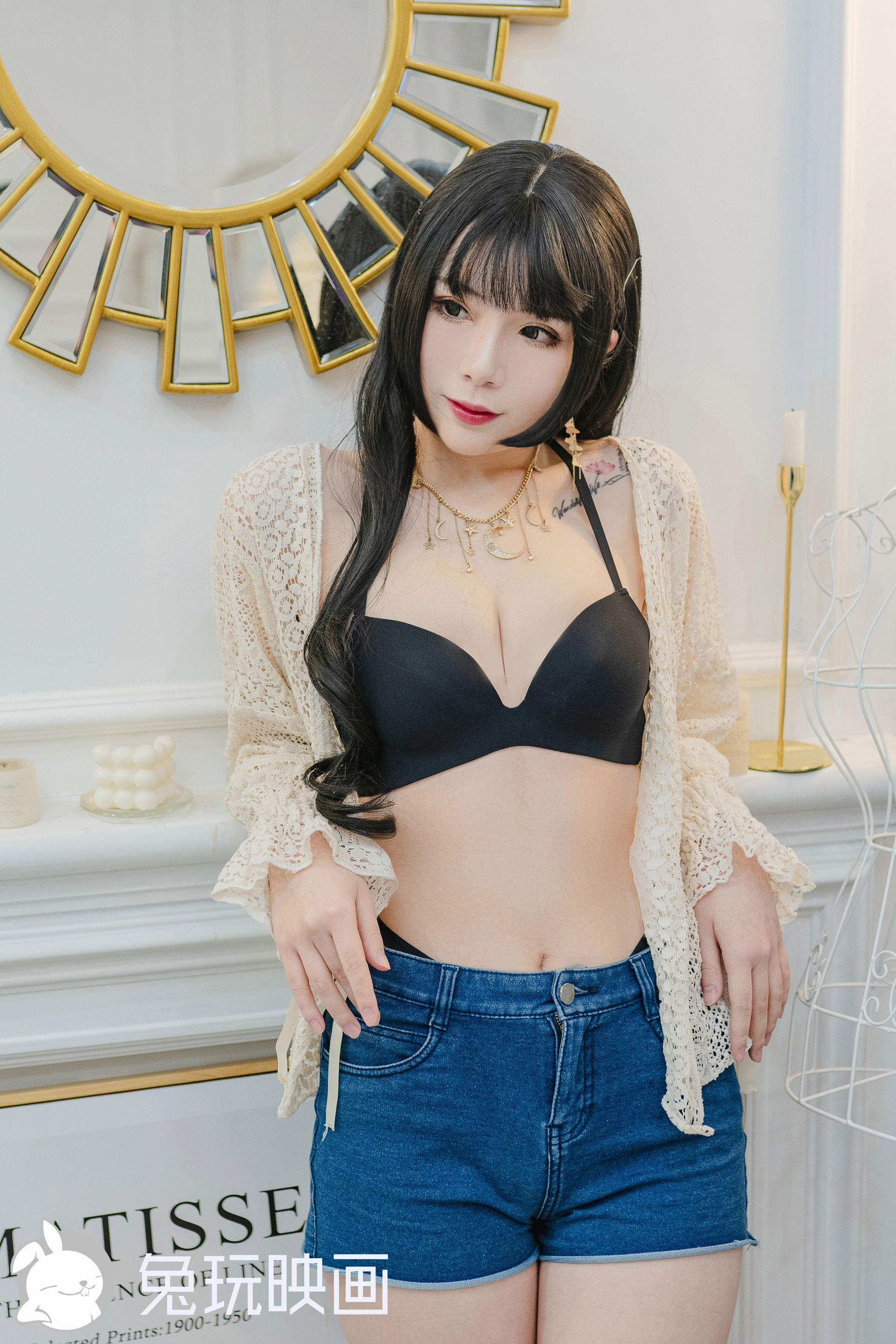 D54.008 长发大姐姐 [40P-613MB]