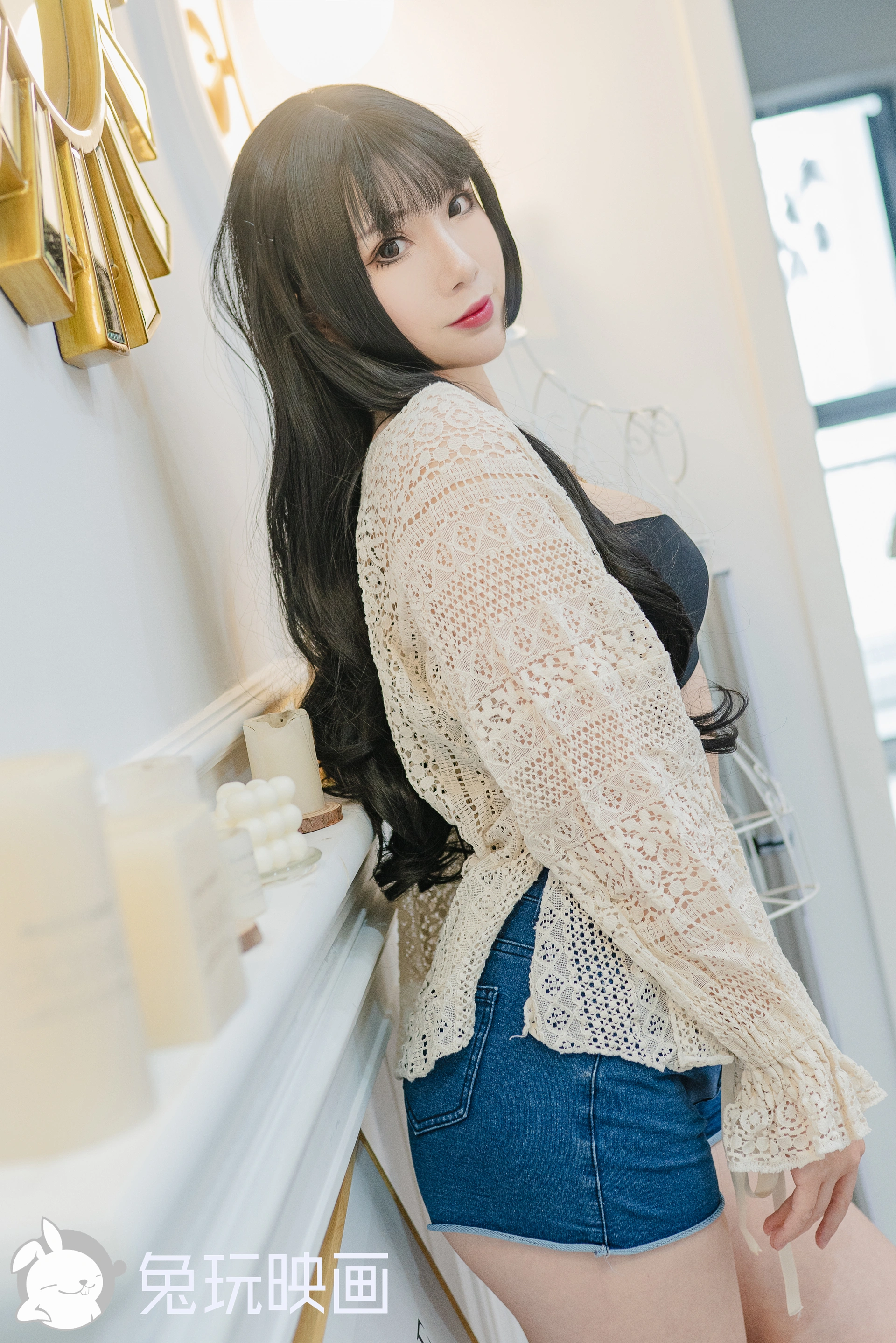 D54.008 长发大姐姐 [40P-613MB]