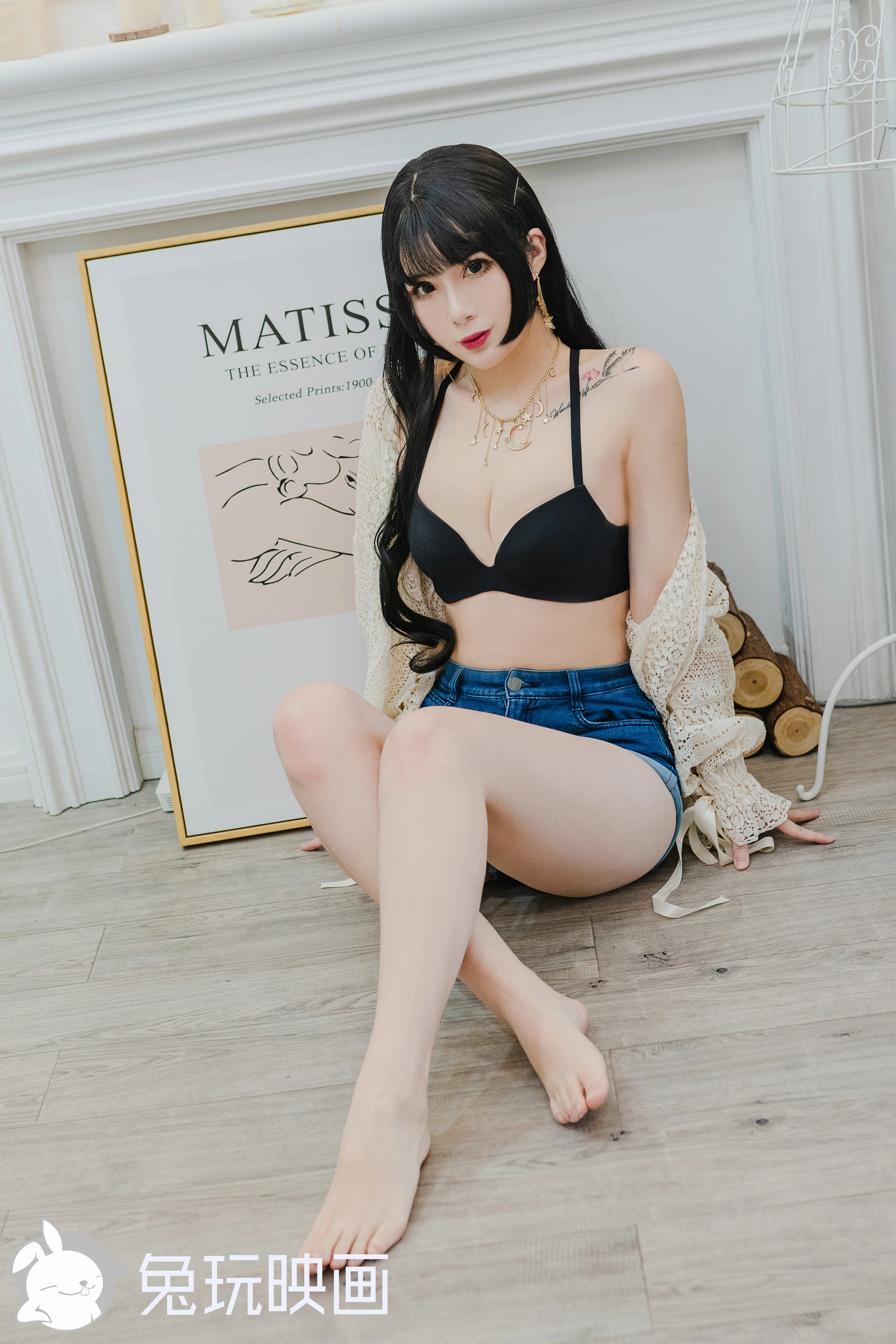 D54.008 长发大姐姐 [40P-613MB]