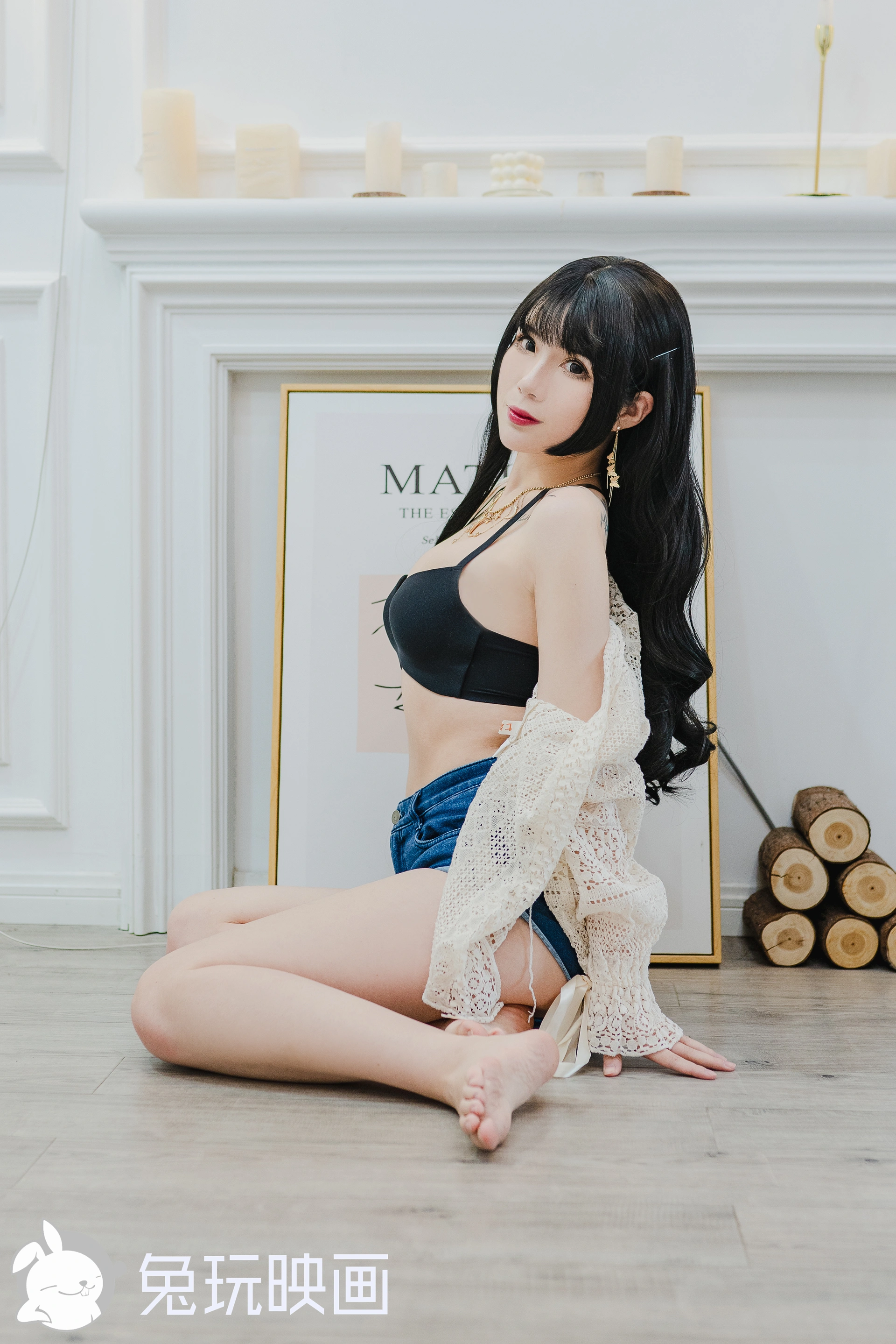D54.008 长发大姐姐 [40P-613MB]