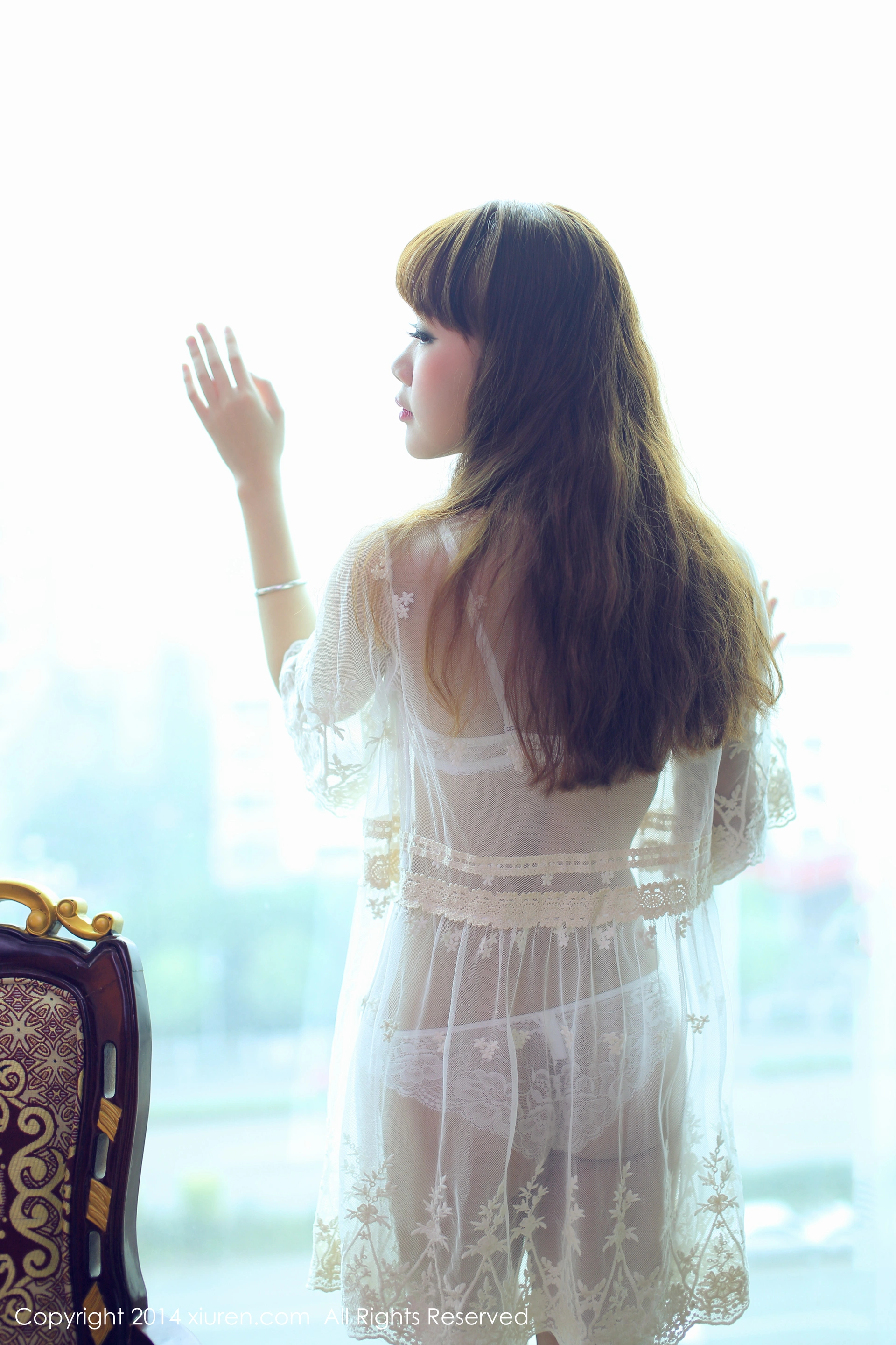 XiuRen秀人网 2014.03.17 No.113 优琪琪子yuki [62P 298M]