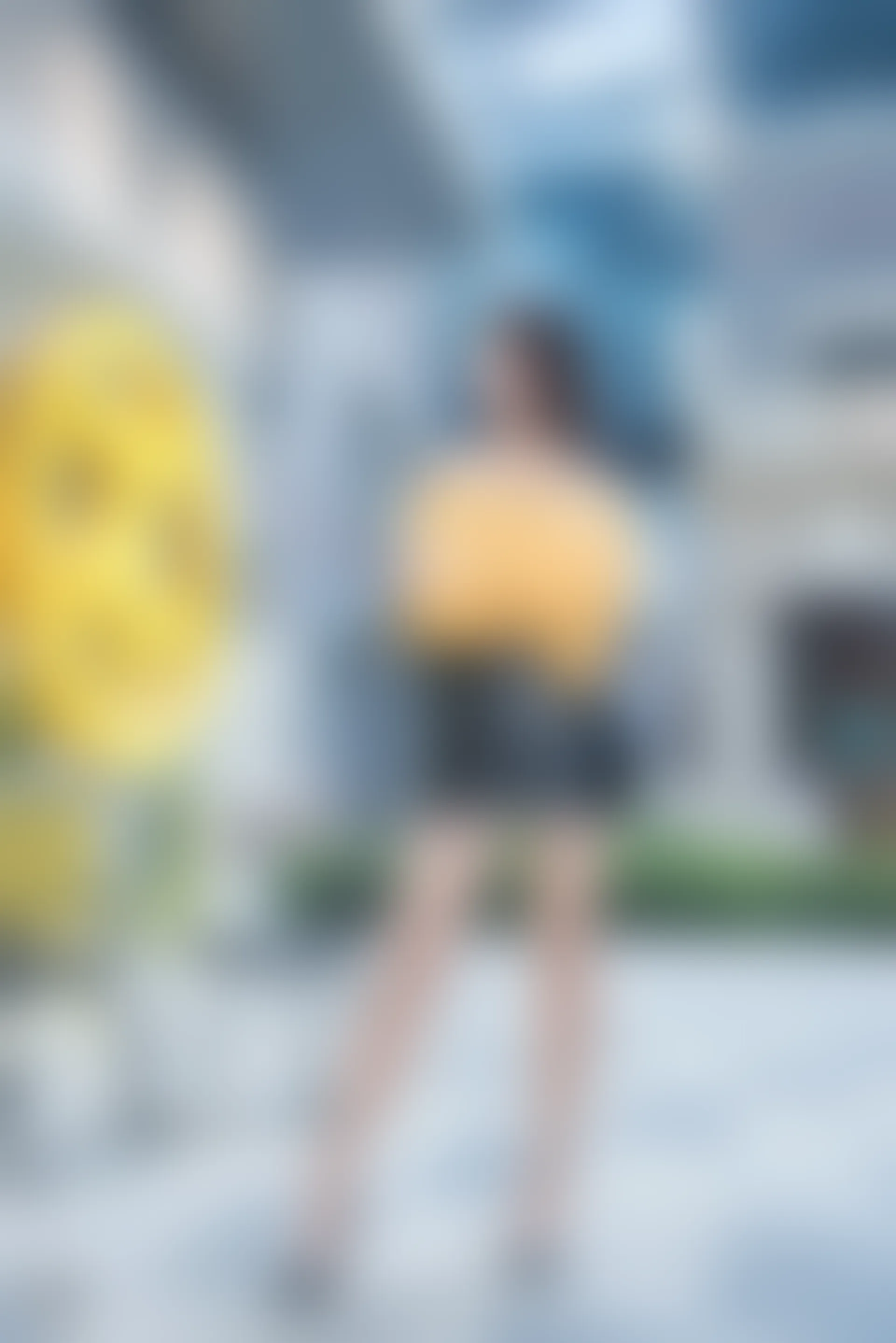 SSA丝社 超清写真 NO.047 大大 油而不腻的街拍[108P-2.09GB]