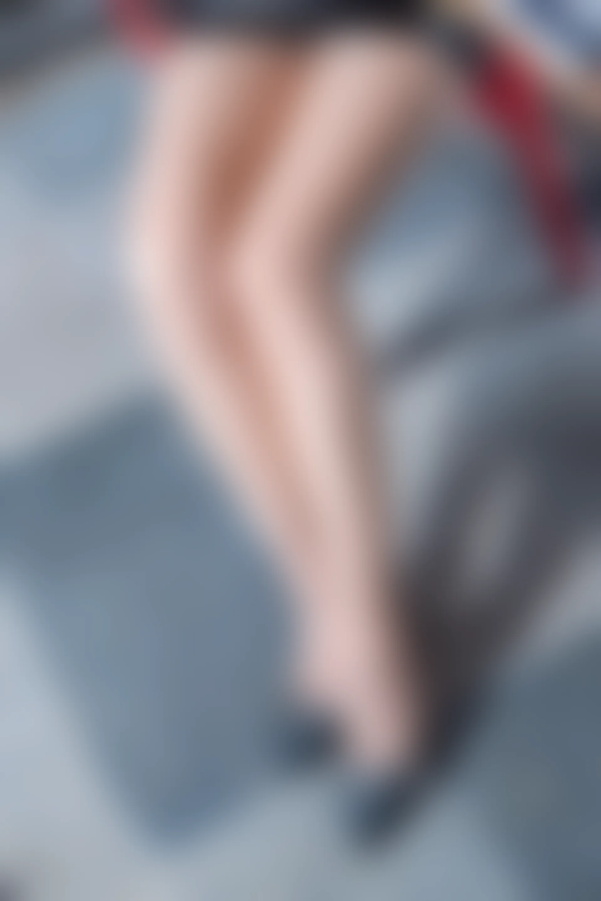 SSA丝社 超清写真 NO.047 大大 油而不腻的街拍[108P-2.09GB]
