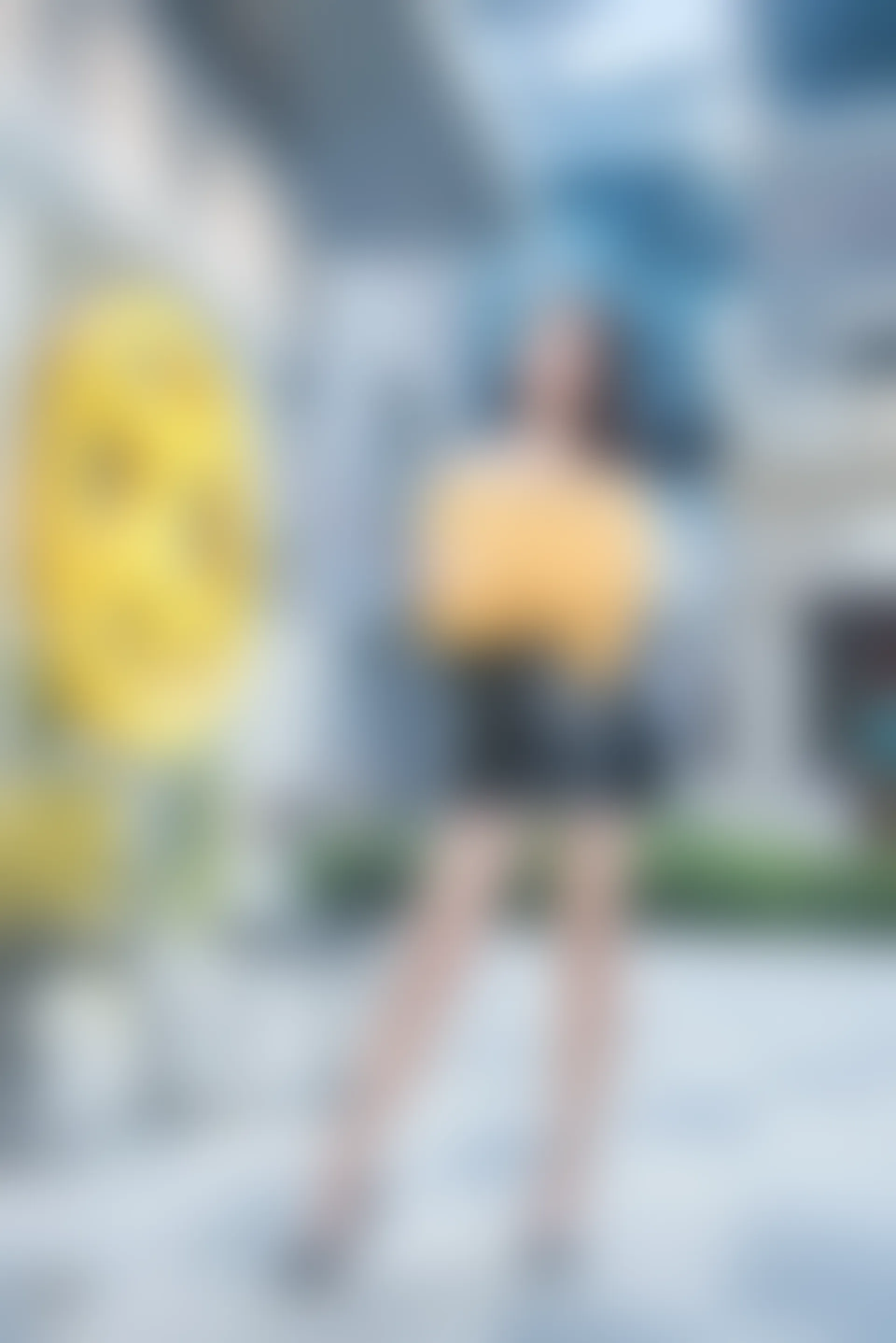 SSA丝社 超清写真 NO.047 大大 油而不腻的街拍[108P-2.09GB]