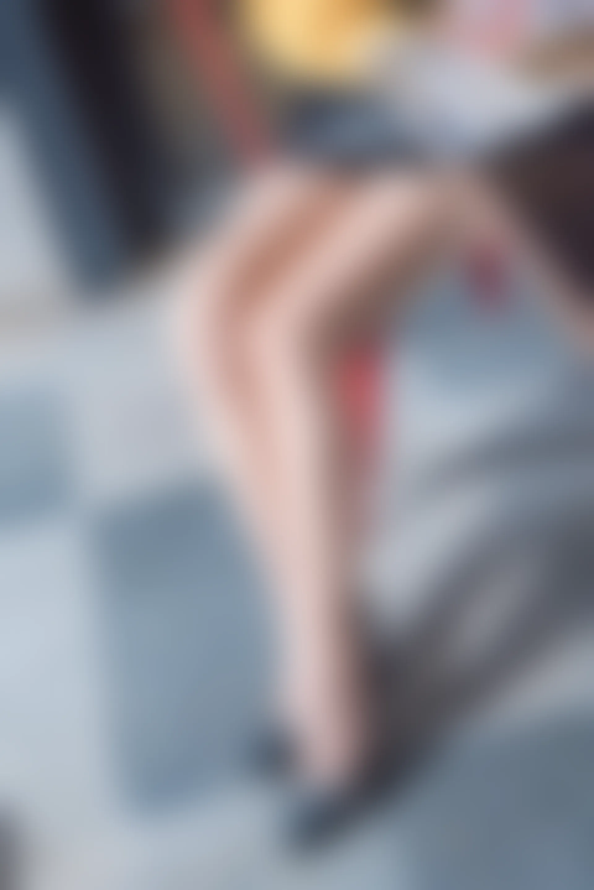 SSA丝社 超清写真 NO.047 大大 油而不腻的街拍[108P-2.09GB]