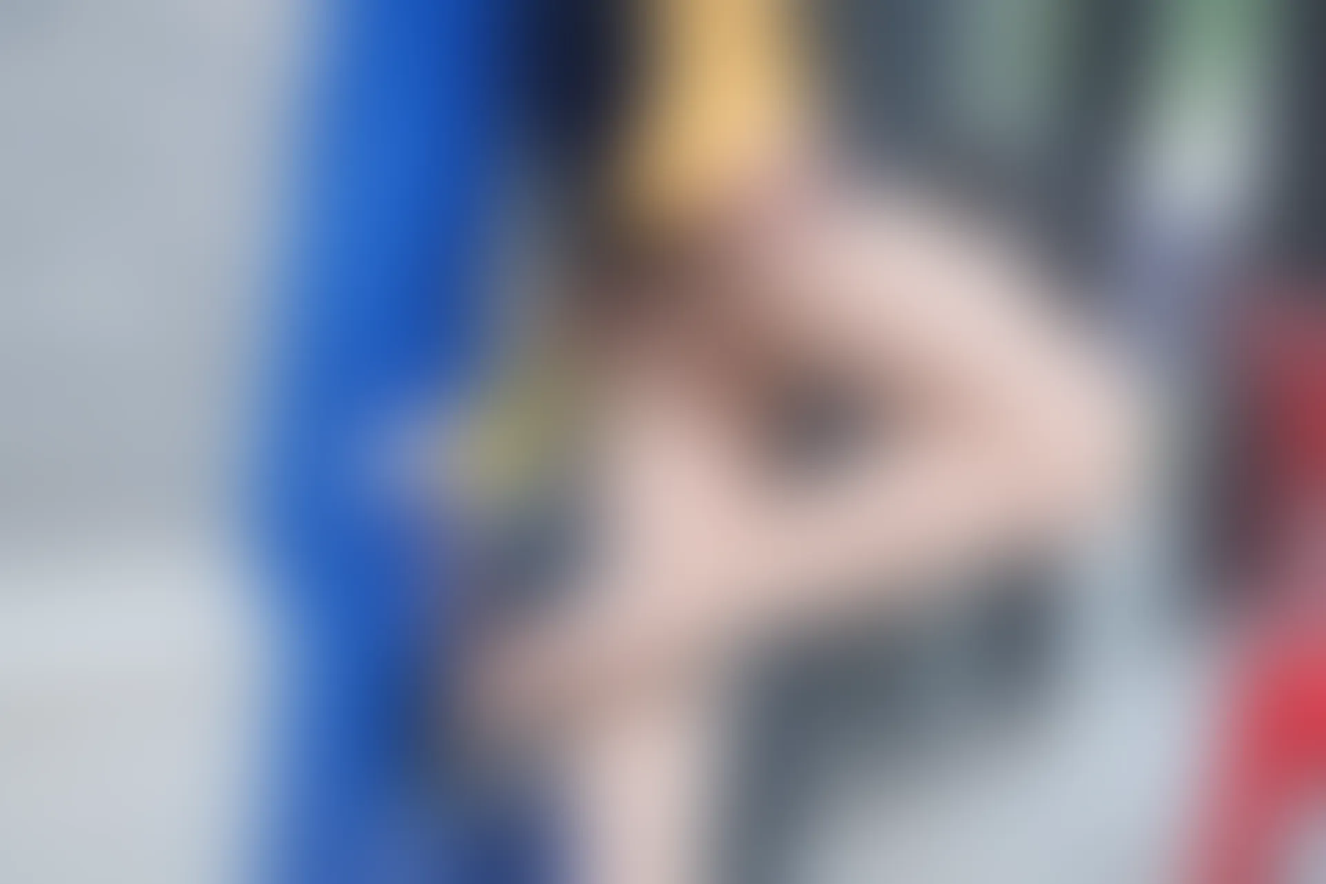 SSA丝社 超清写真 NO.047 大大 油而不腻的街拍[108P-2.09GB]