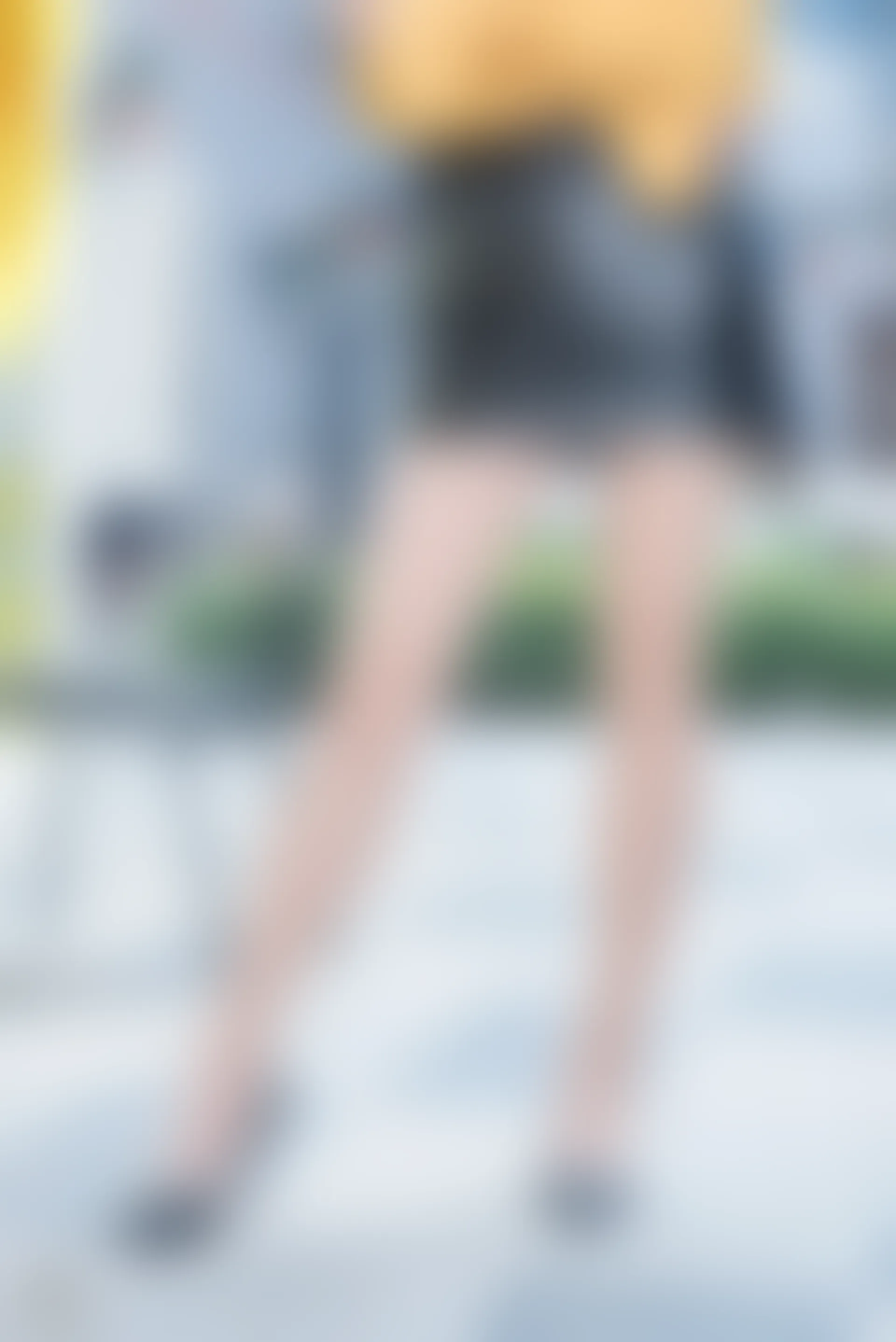 SSA丝社 超清写真 NO.047 大大 油而不腻的街拍[108P-2.09GB]
