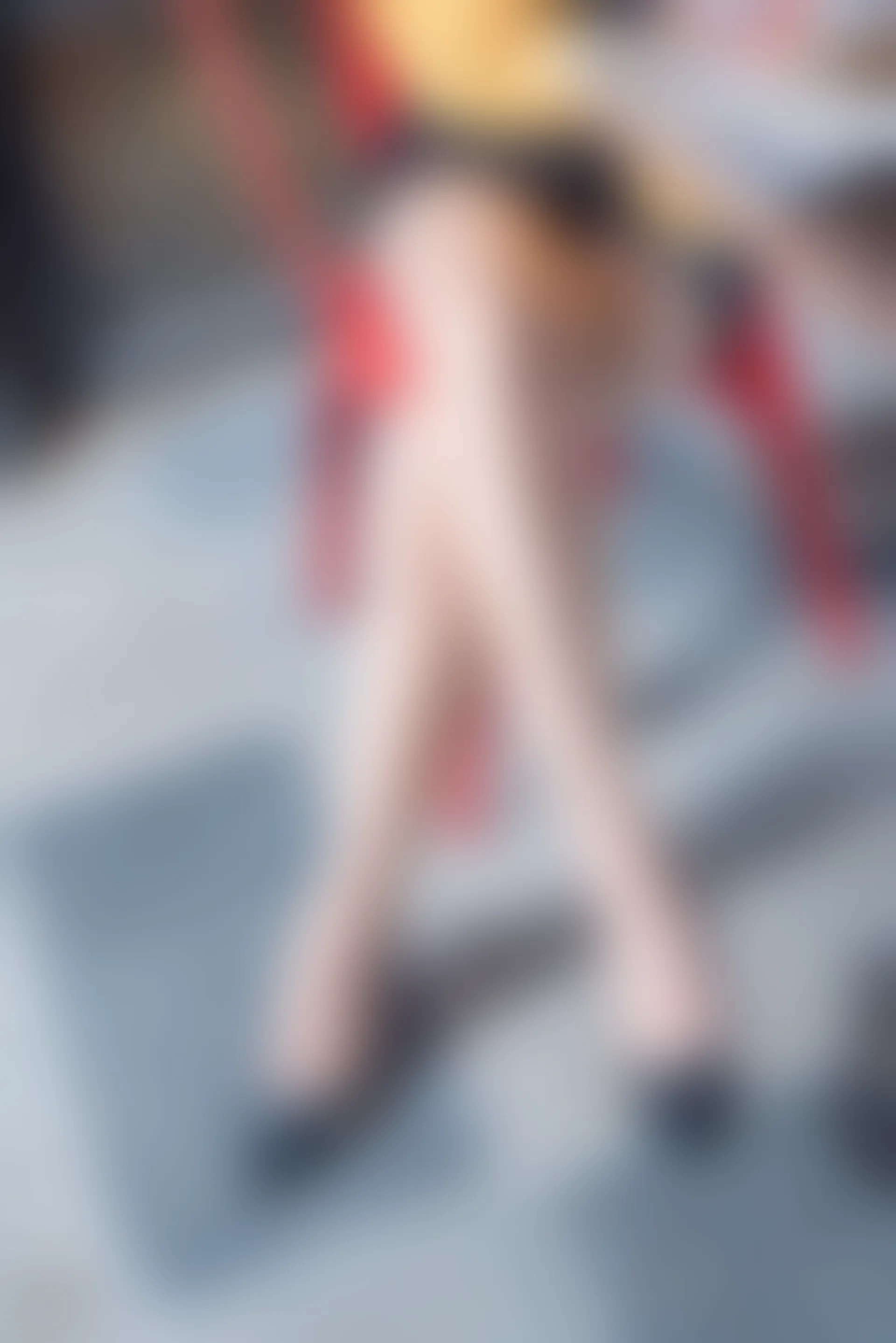 SSA丝社 超清写真 NO.047 大大 油而不腻的街拍[108P-2.09GB]