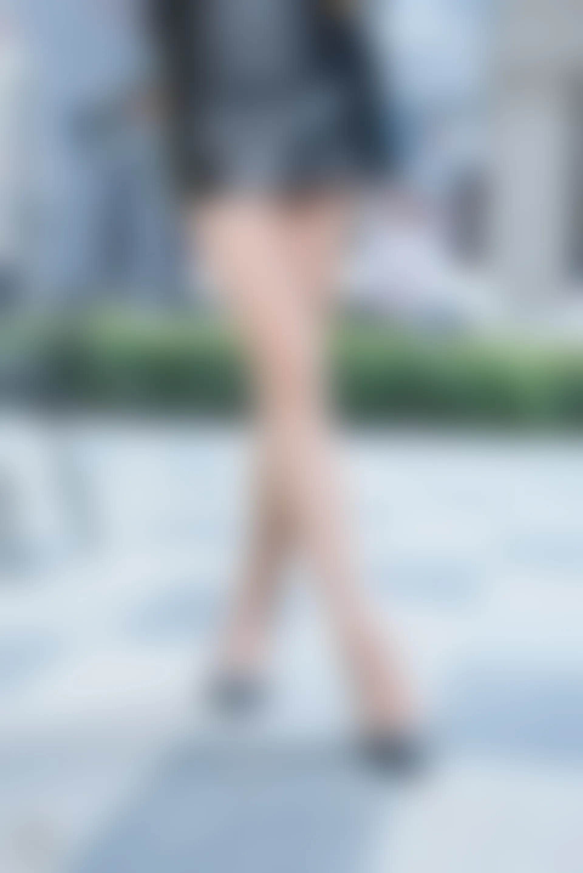 SSA丝社 超清写真 NO.047 大大 油而不腻的街拍[108P-2.09GB]