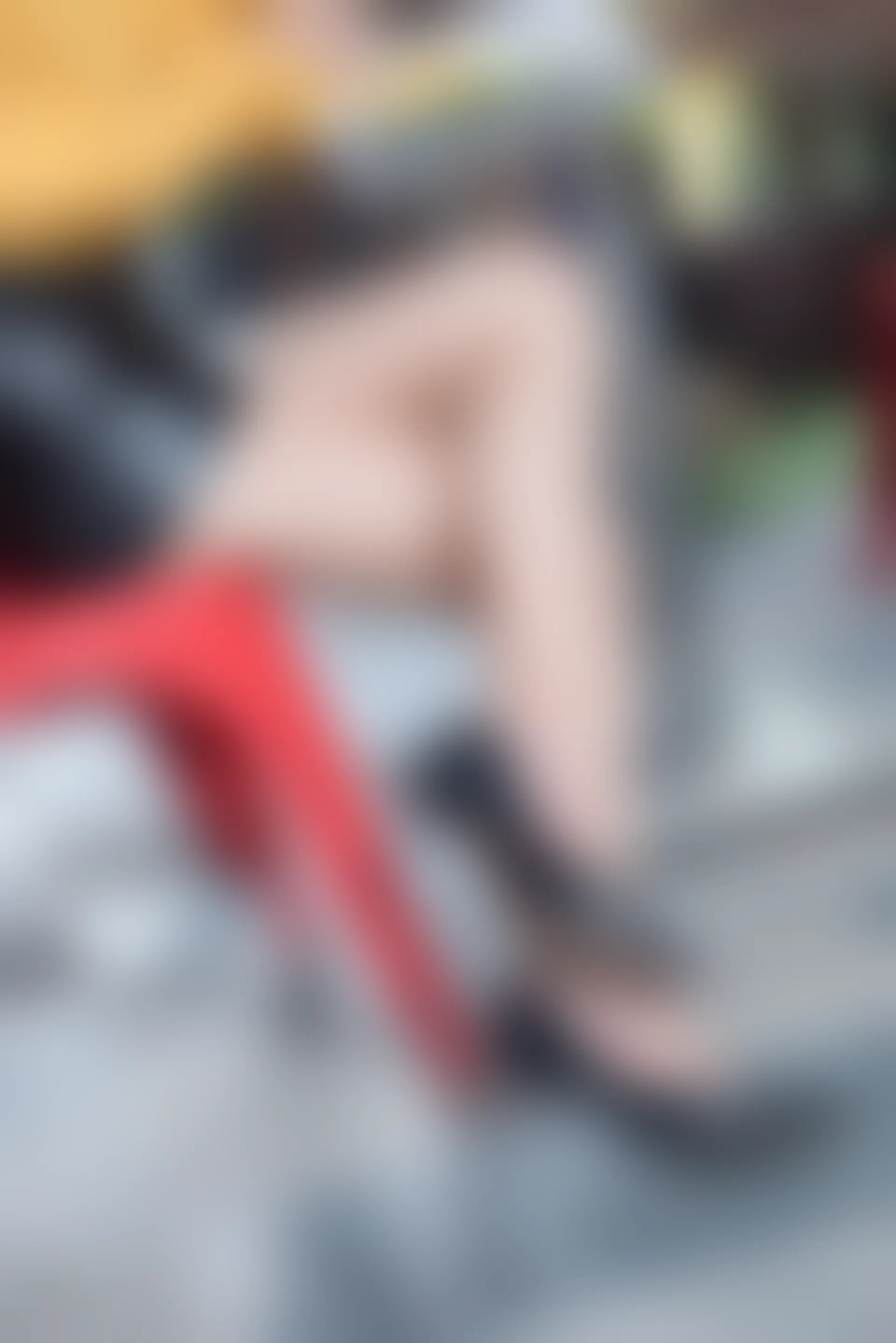 SSA丝社 超清写真 NO.047 大大 油而不腻的街拍[108P-2.09GB]