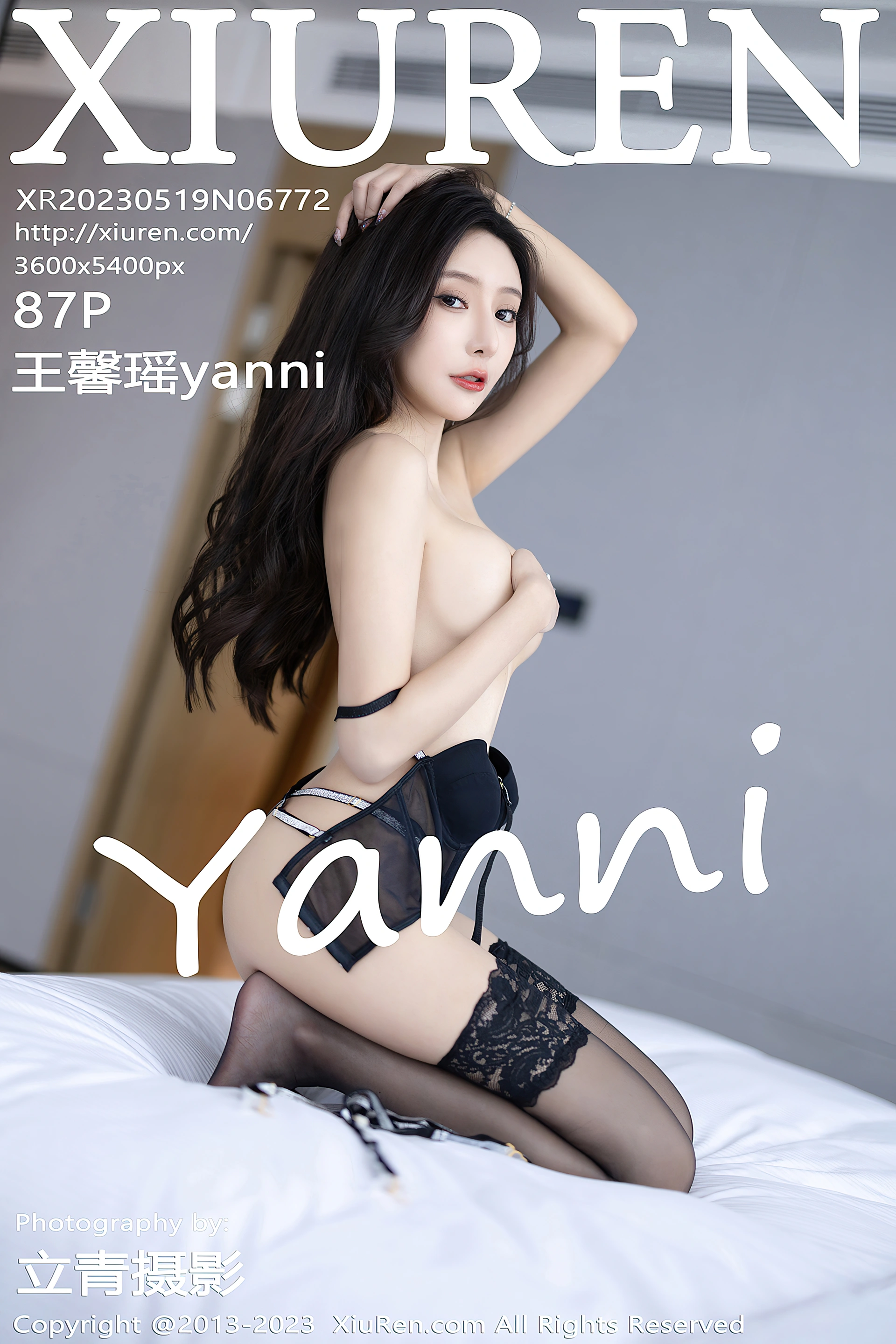 XIUREN秀人网 2023.05.19 NO.6772 王馨瑶yanni [87+1P782M]