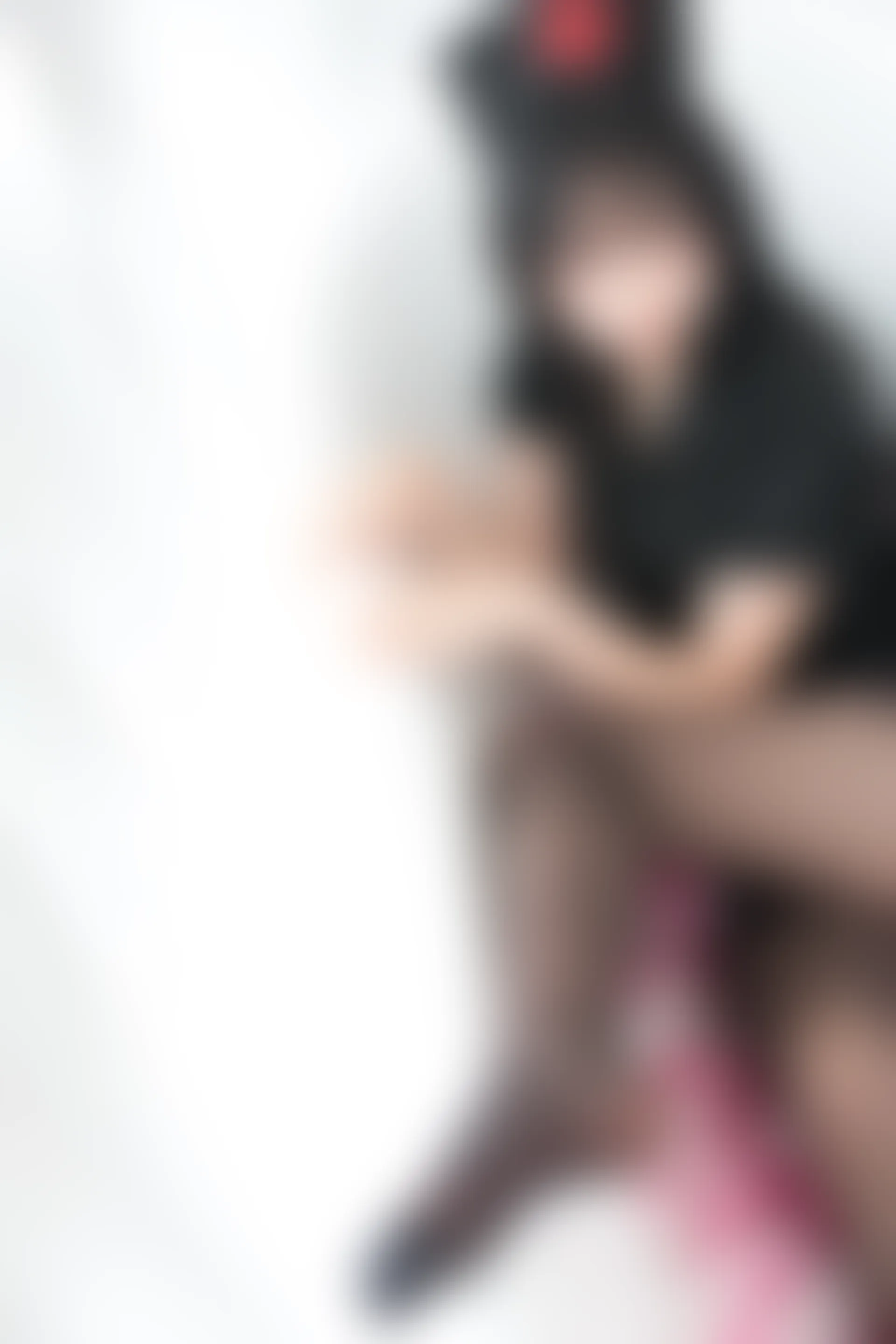 森萝财团 X-035 [84P1V-1.79G]制服, 森萝财团, 美腿, 黑丝