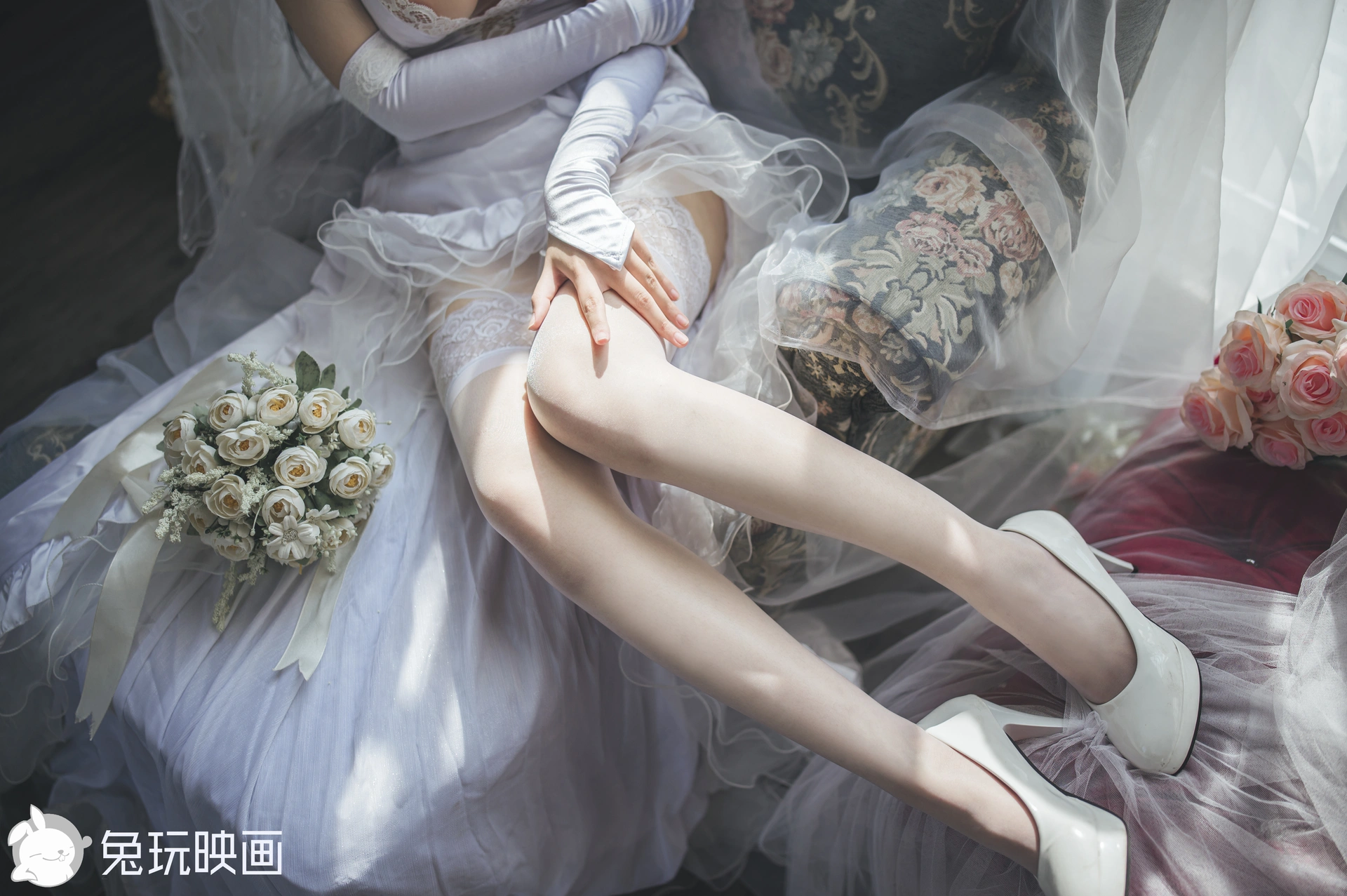 C37.001 碧蓝-爱宕婚纱 [40P-513MB]
