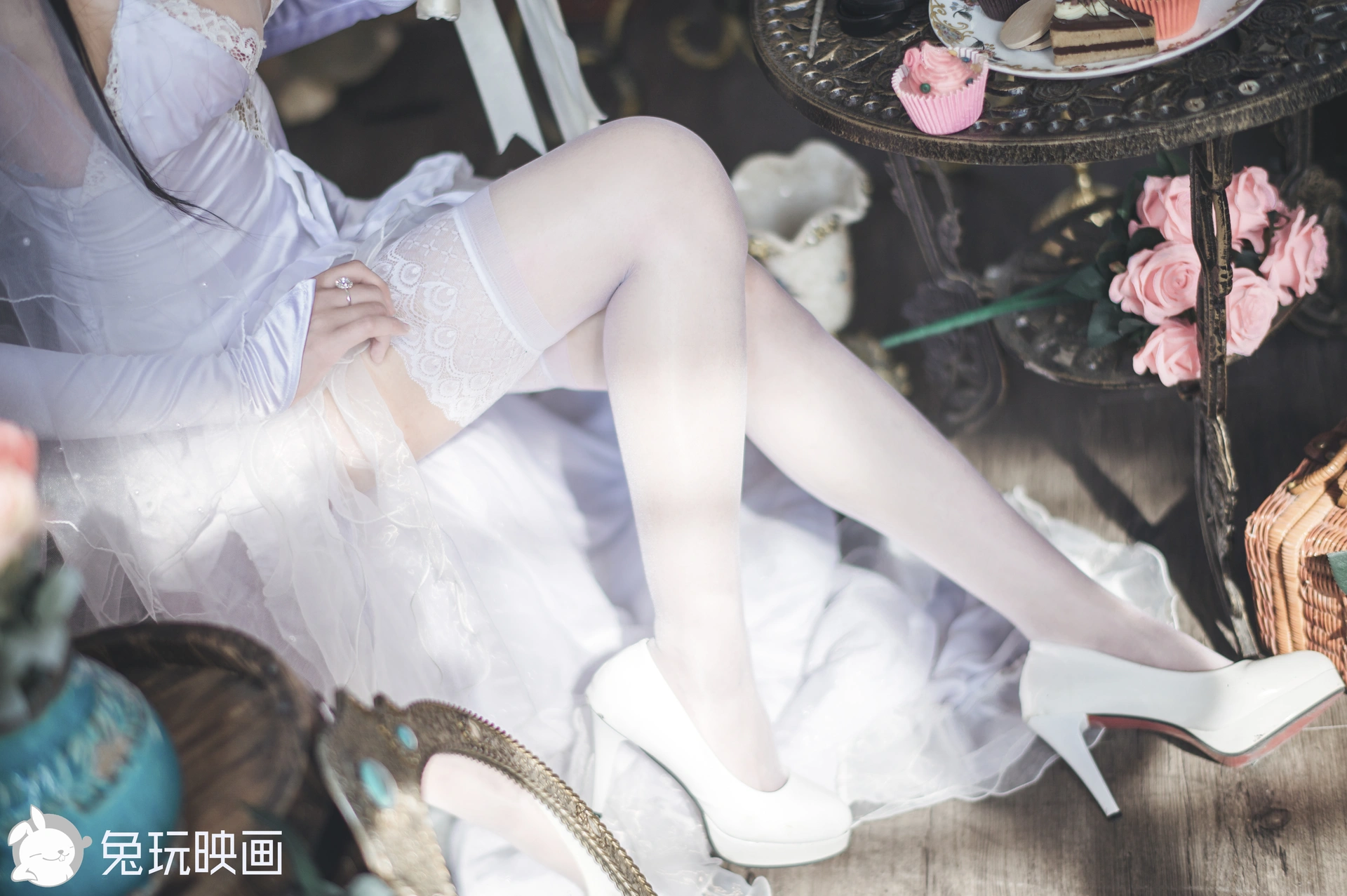 C37.001 碧蓝-爱宕婚纱 [40P-513MB]