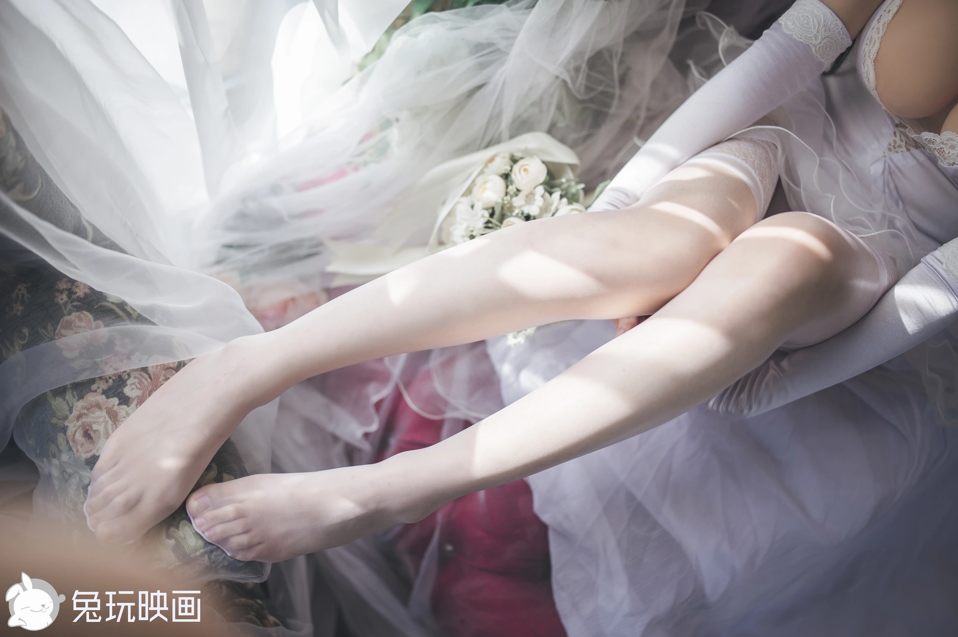 C37.001 碧蓝-爱宕婚纱 [40P-513MB]