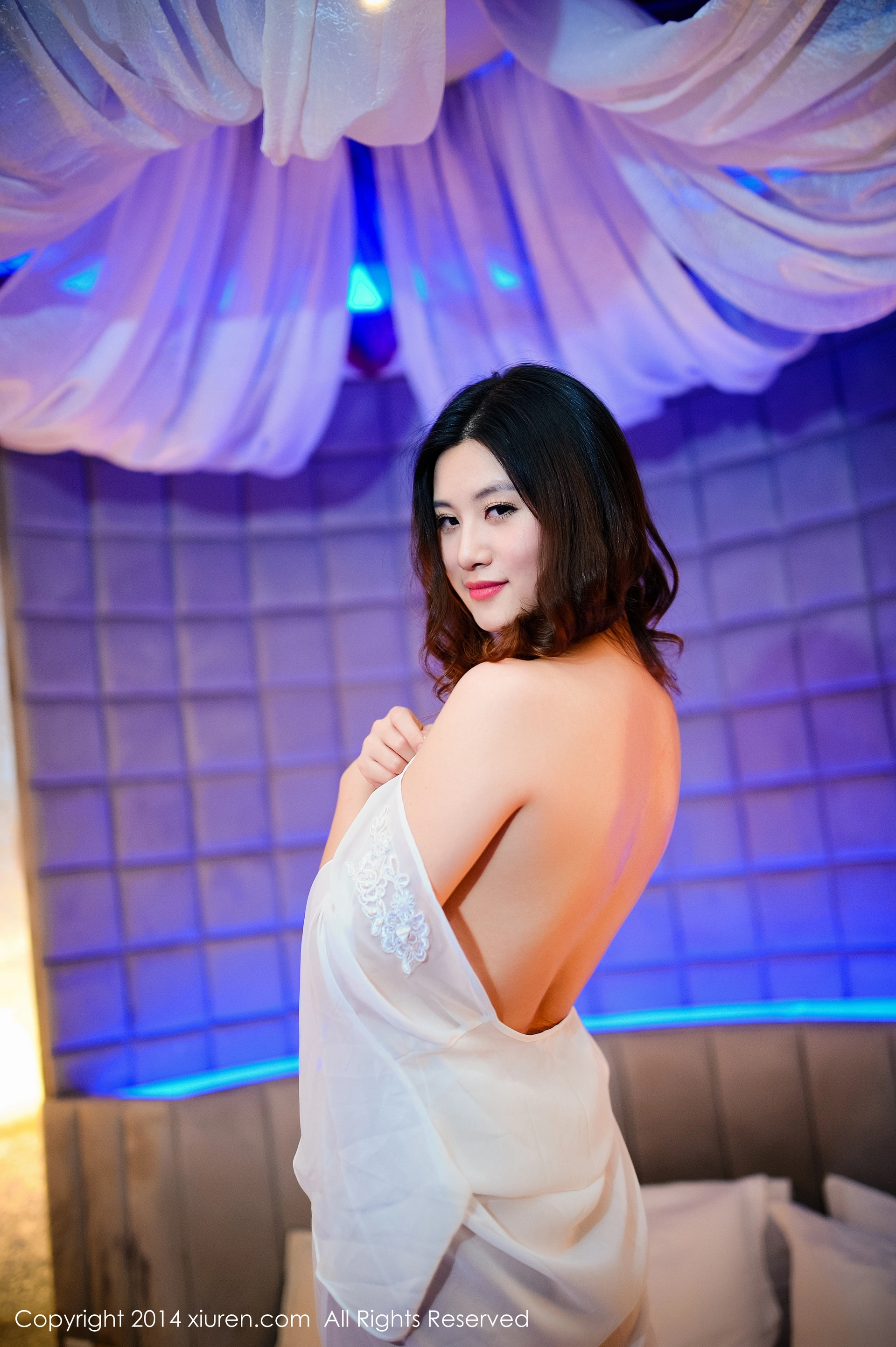 XiuRen秀人网 2014.07.08 No.173 狐狸小姐Adela[110+1P271M]
