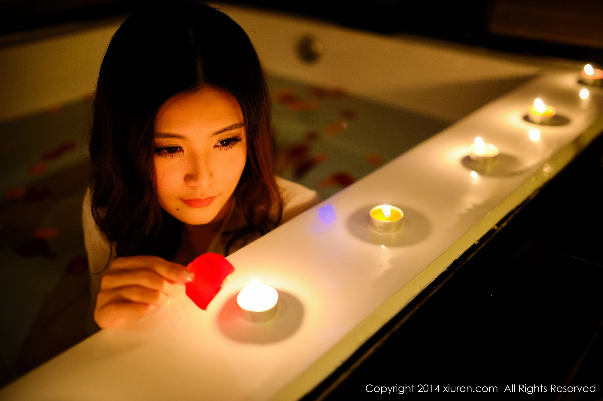 XiuRen秀人网 2014.07.08 No.173 狐狸小姐Adela[110+1P271M]